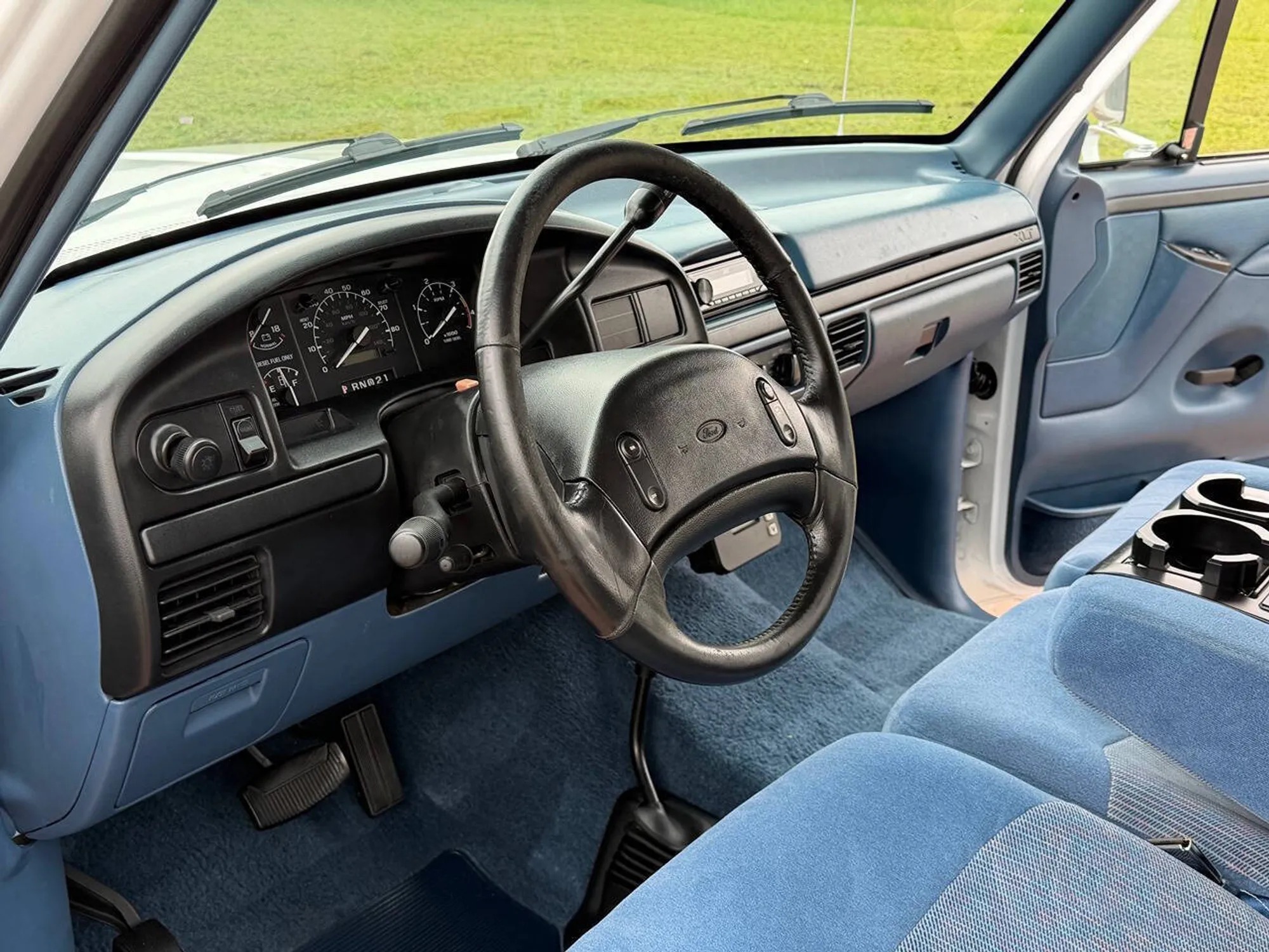 1997 Ford F-350 XLT