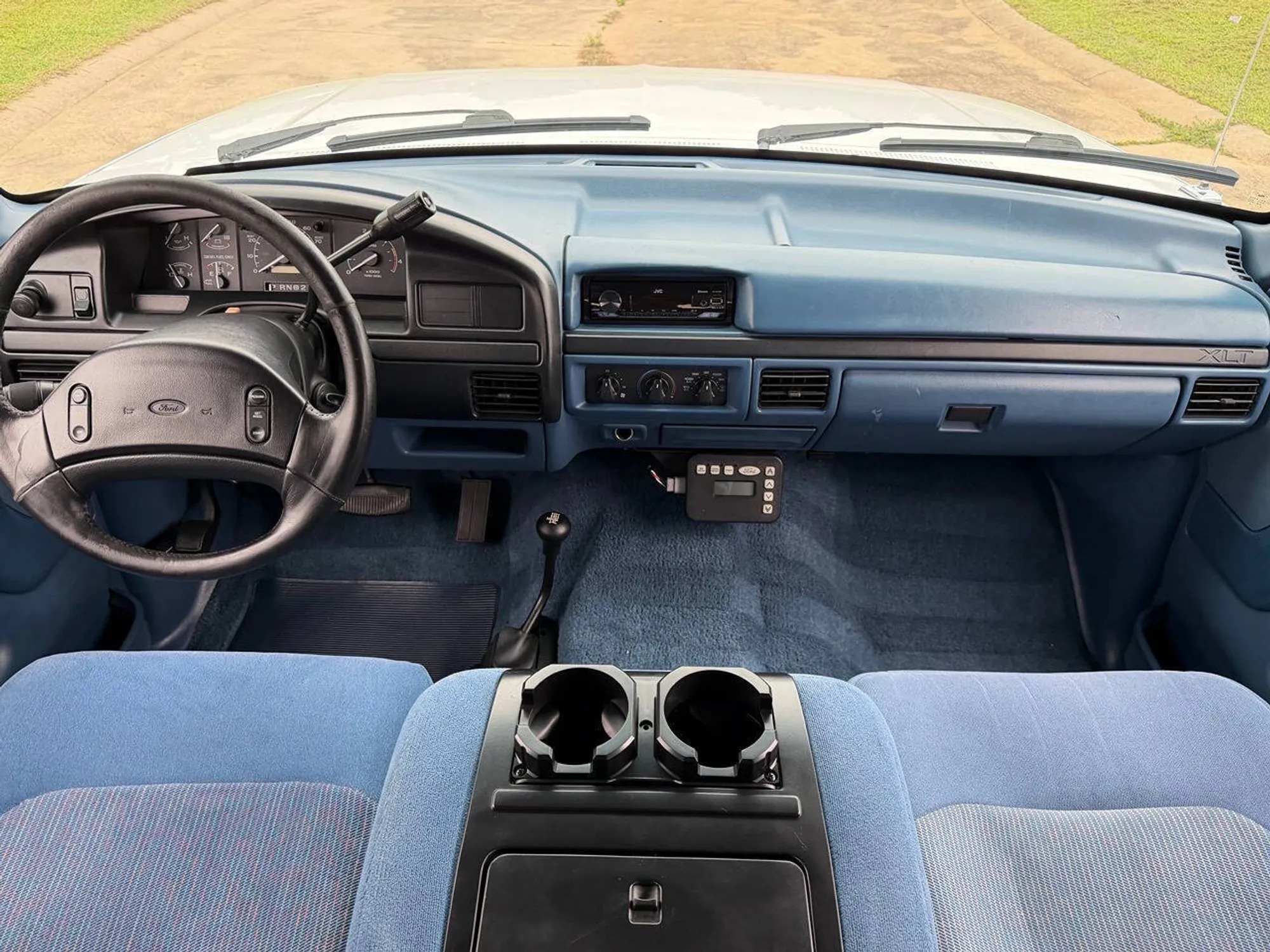 1997 Ford F-350 XLT