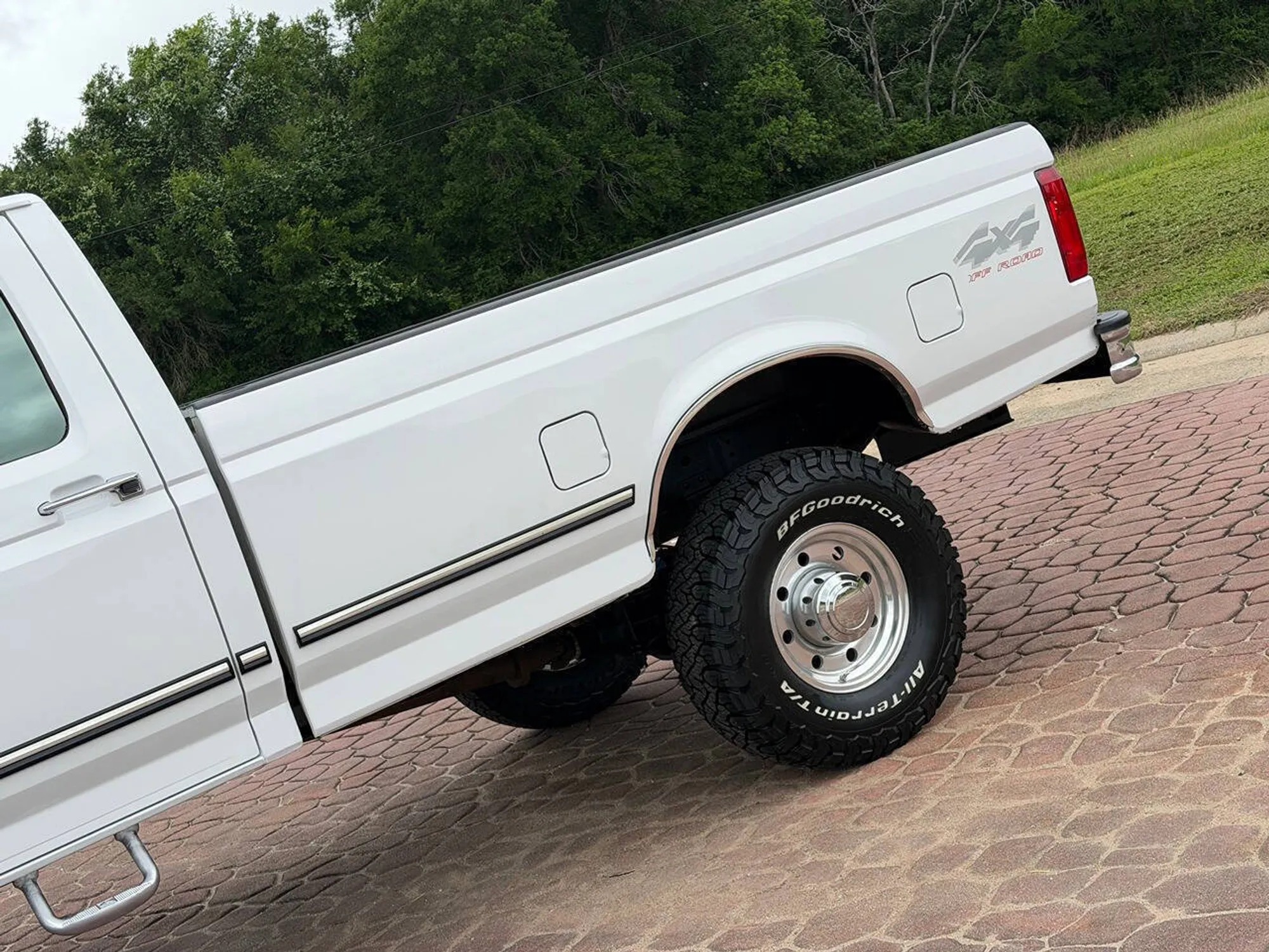 1997 Ford F-350 XLT