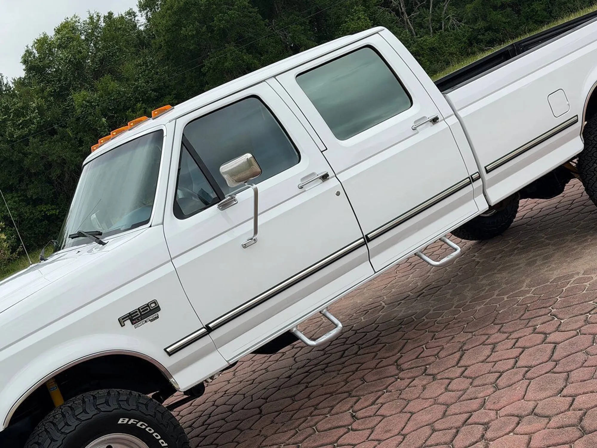 1997 Ford F-350 XLT