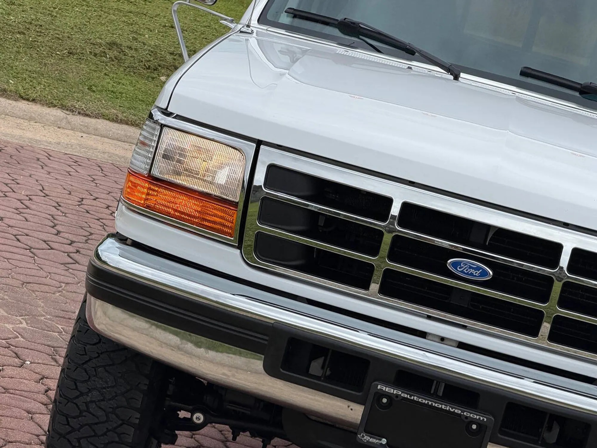 1997 Ford F-350 XLT
