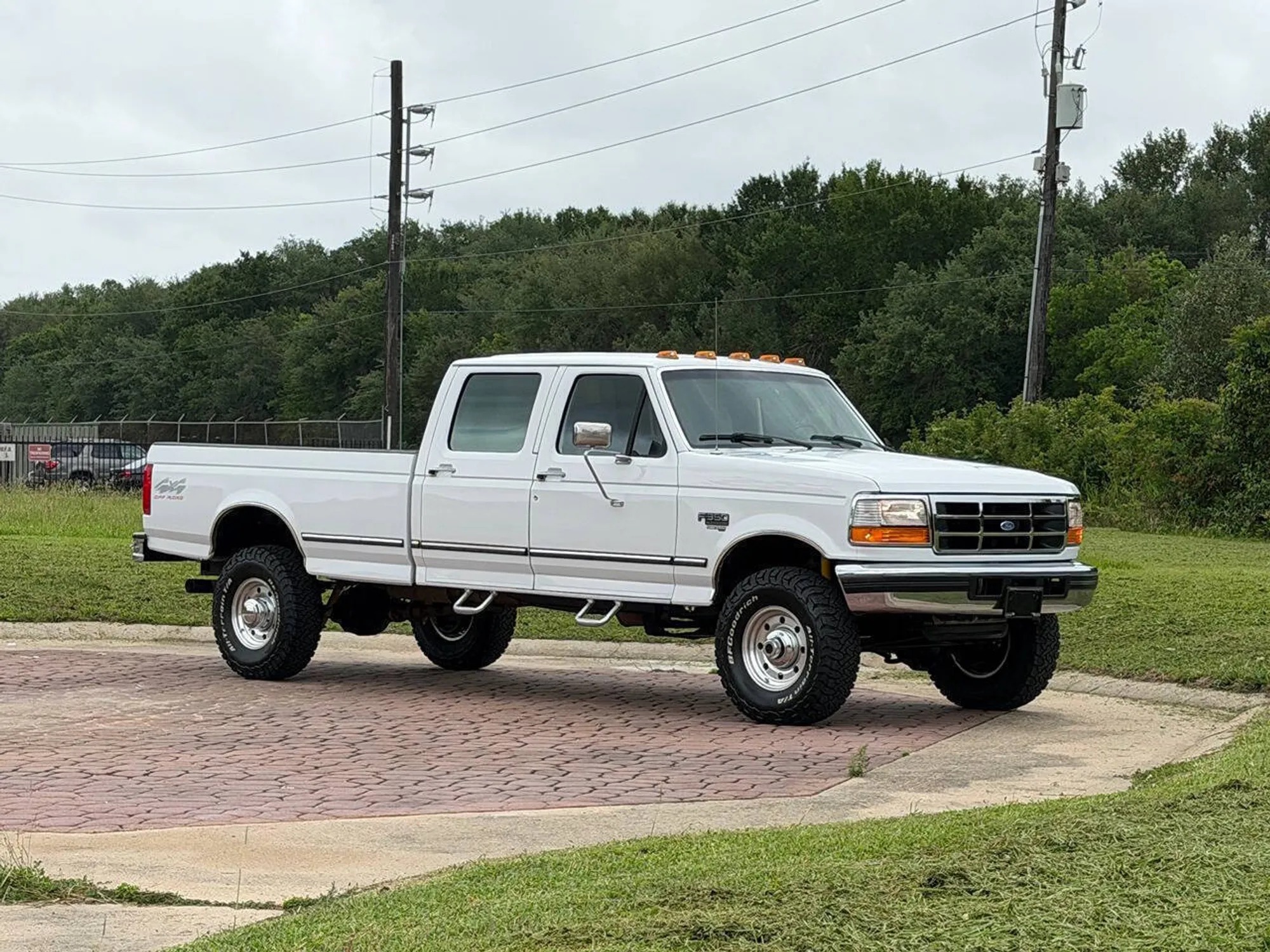 1997 Ford F-350 XLT - 5