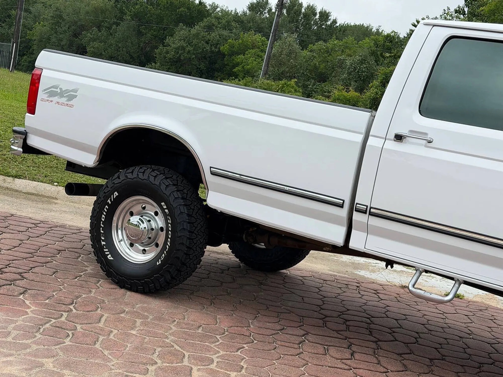 1997 Ford F-350 XLT