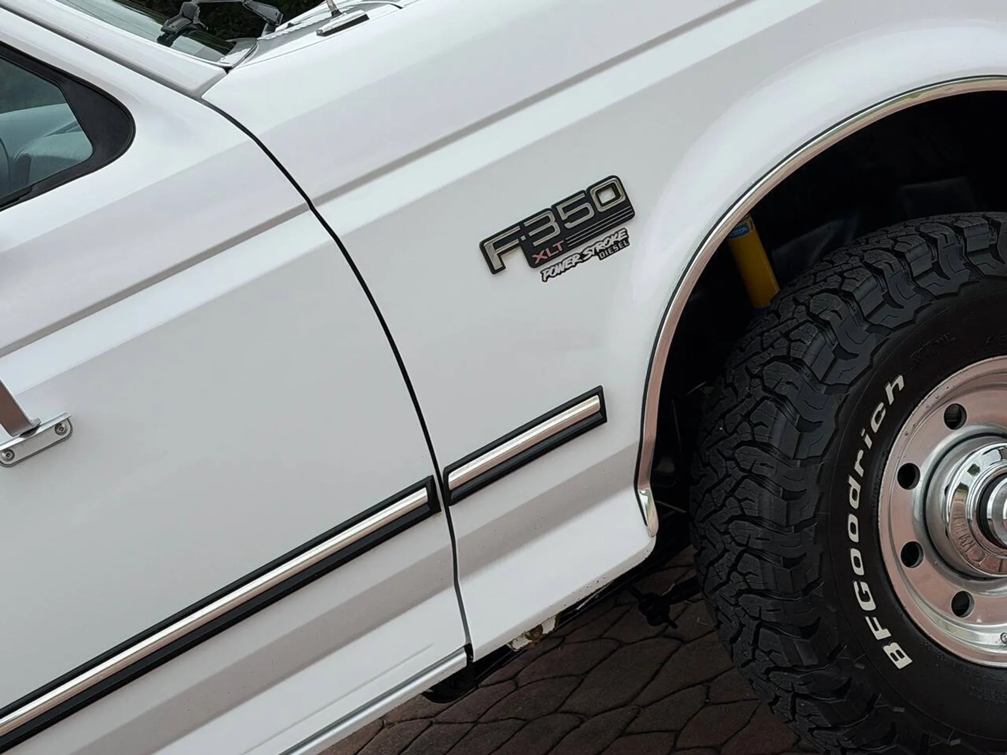 1997 Ford F-350 XLT