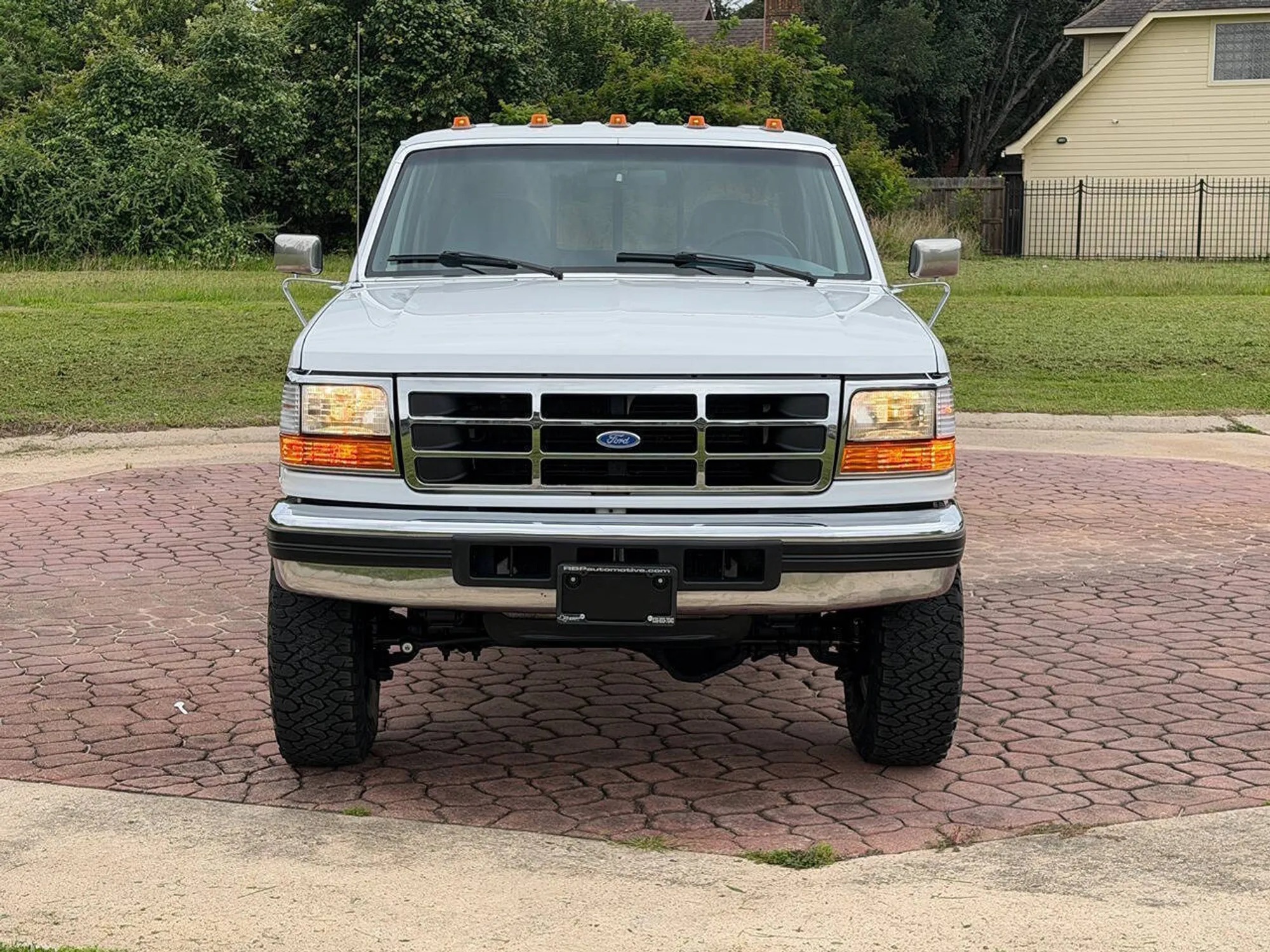 1997 Ford F-350 XLT