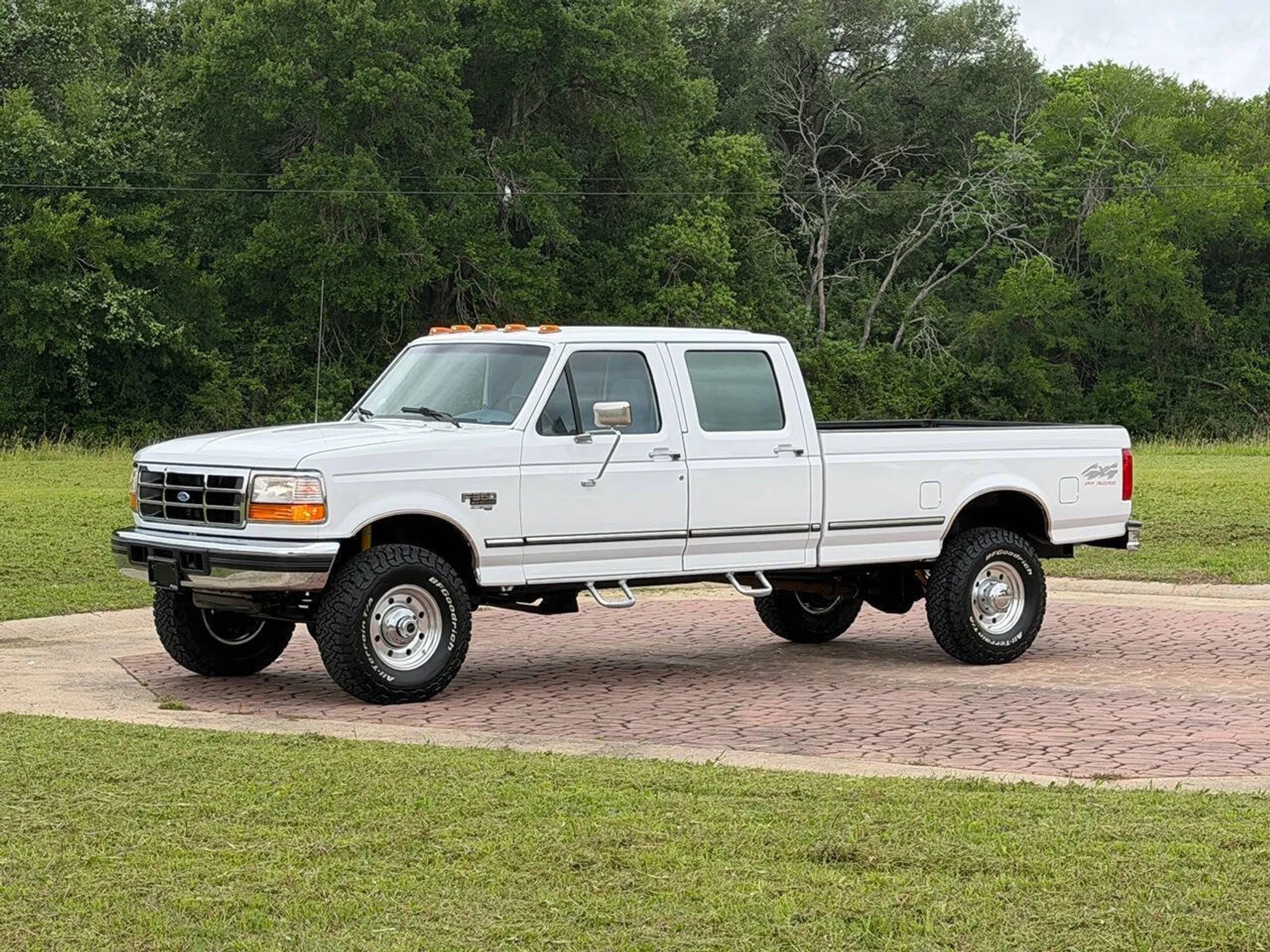 1997 Ford F-350 XLT