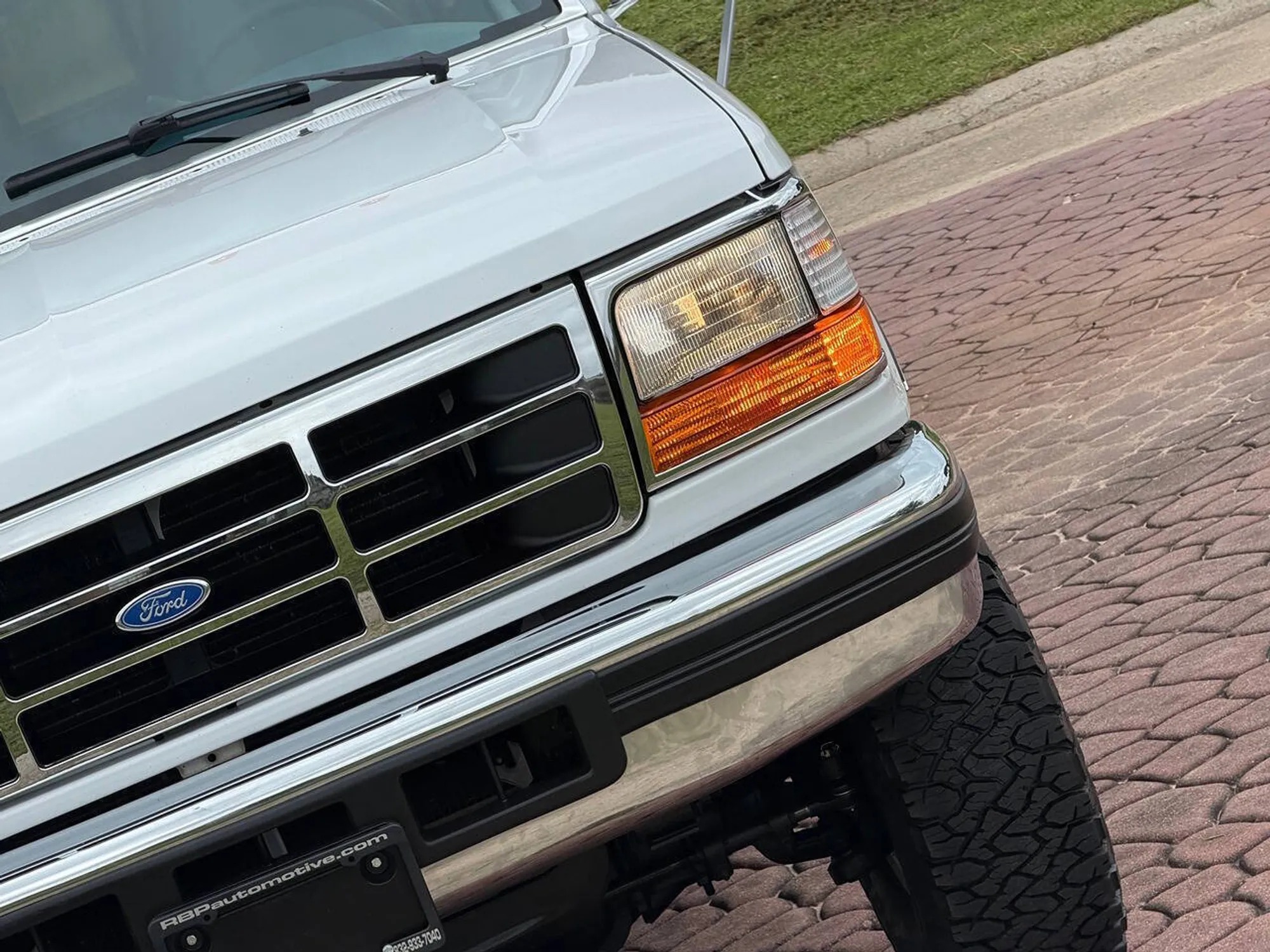 1997 Ford F-350 XLT