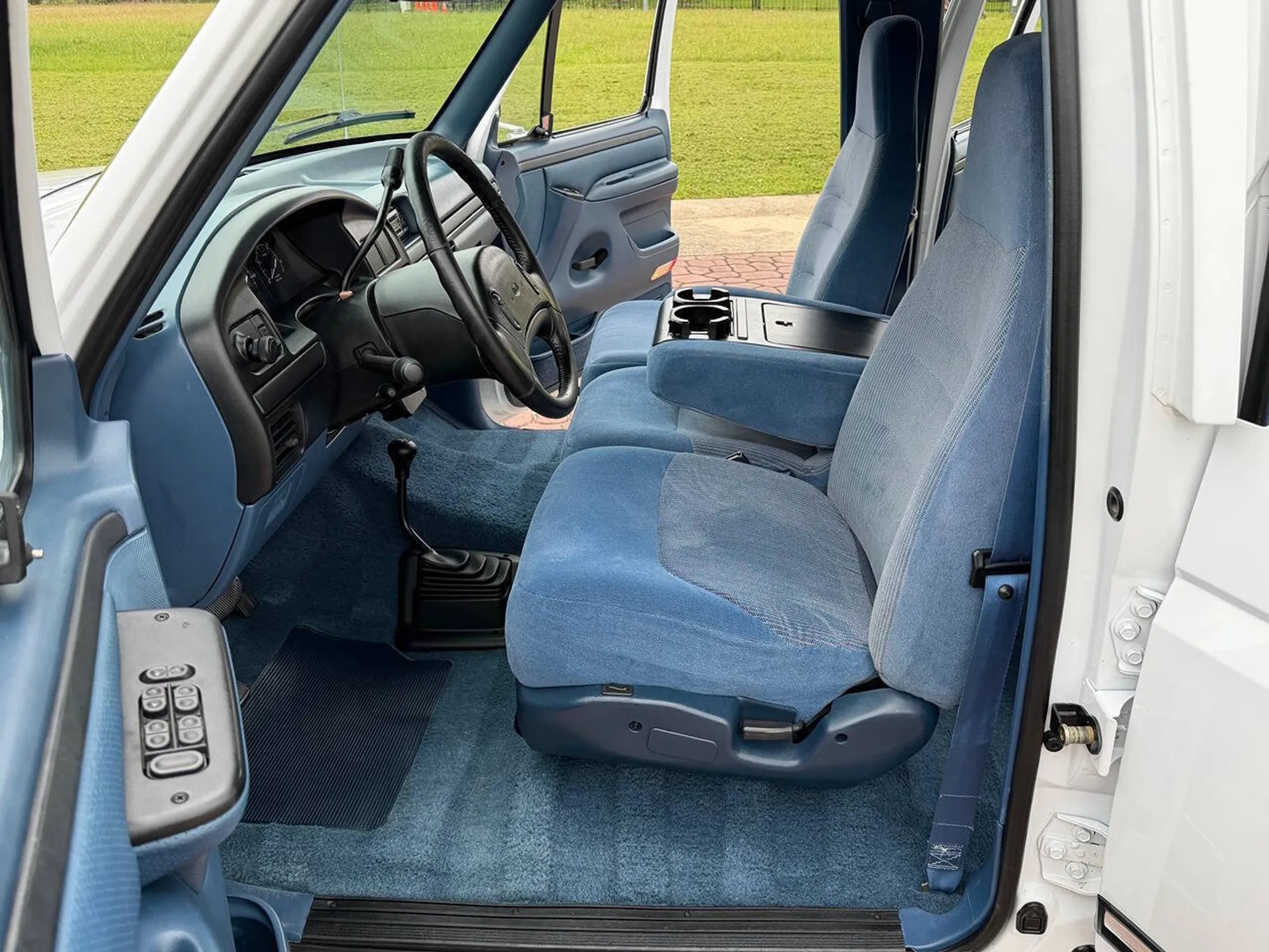 1997 Ford F-350 XLT