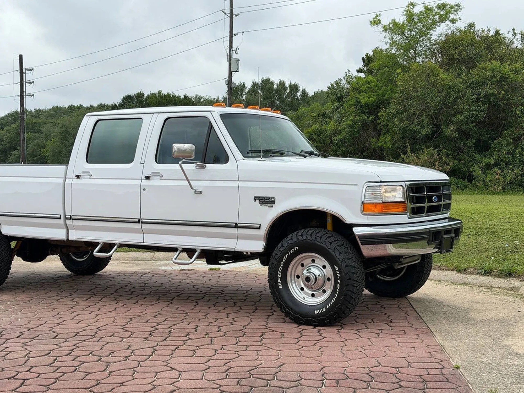 1997 Ford F-350 XLT