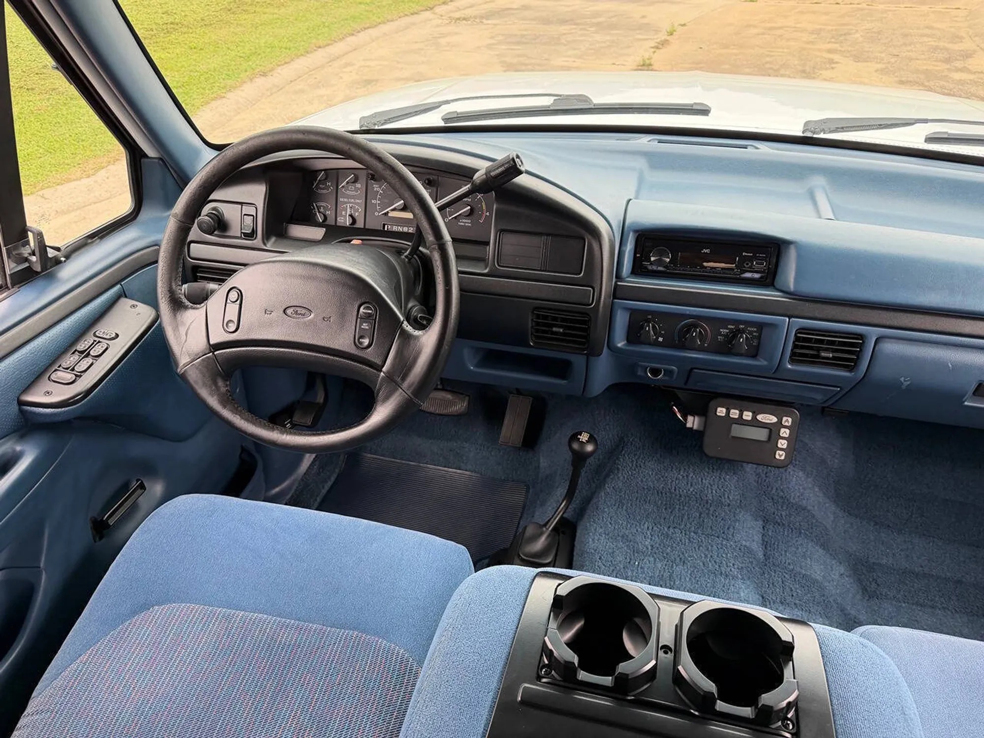 1997 Ford F-350 XLT
