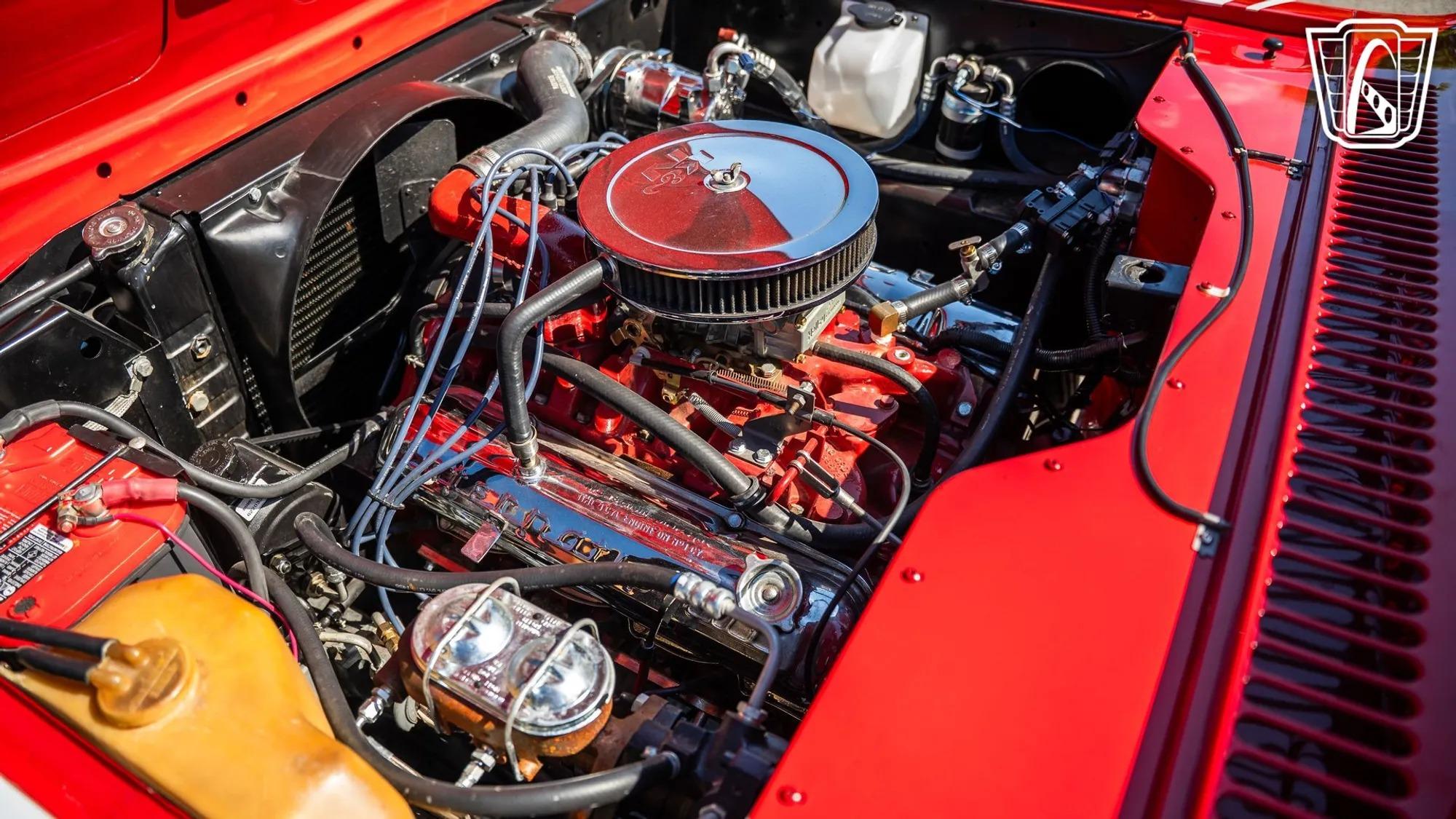 1972 International Scout II