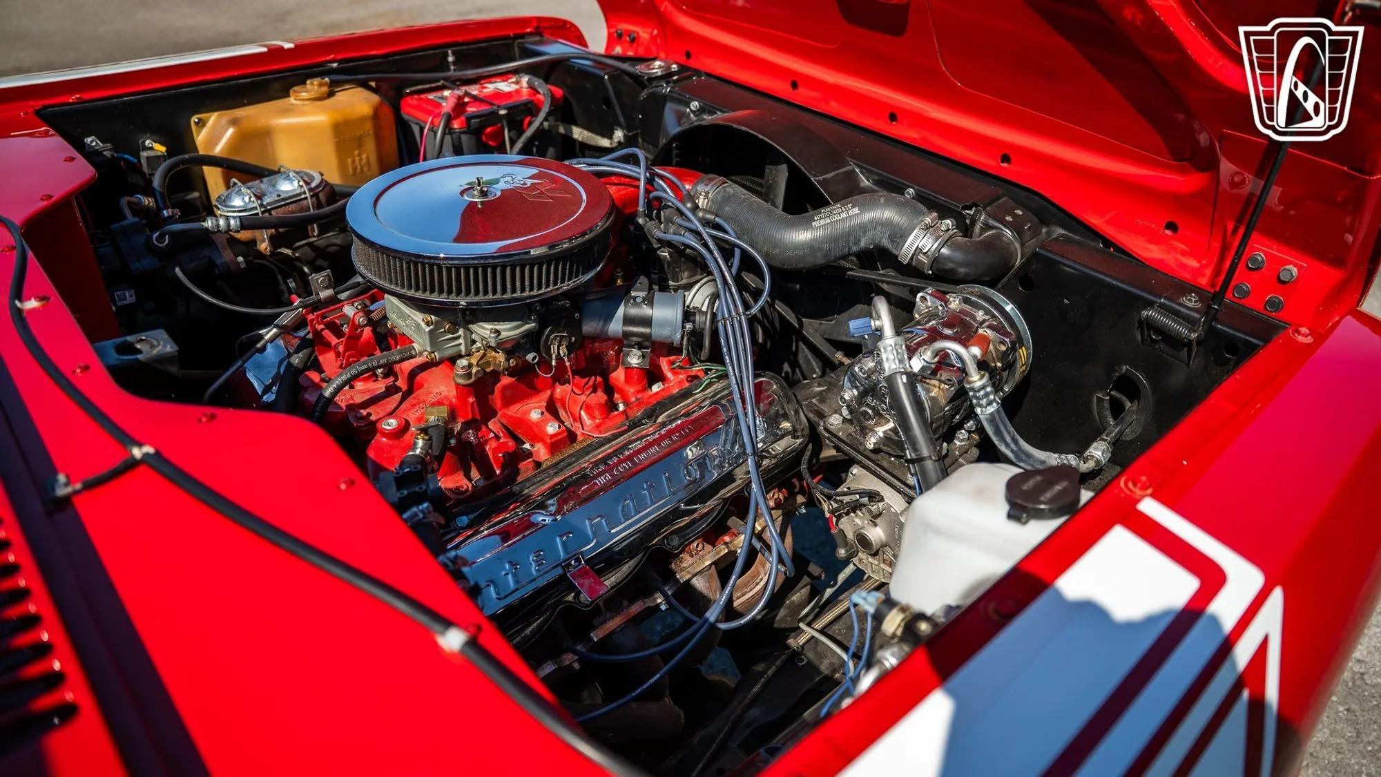1972 International Scout II