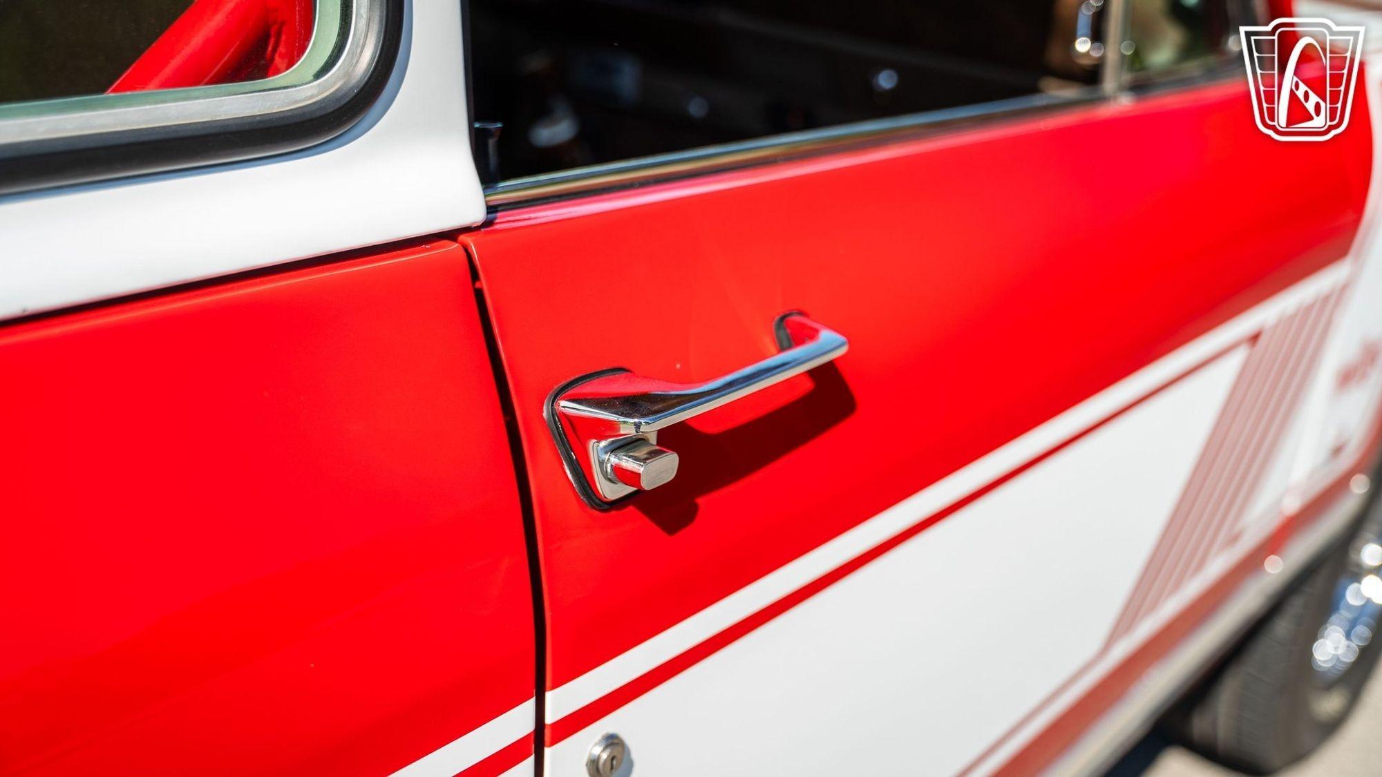 1972 International Scout II