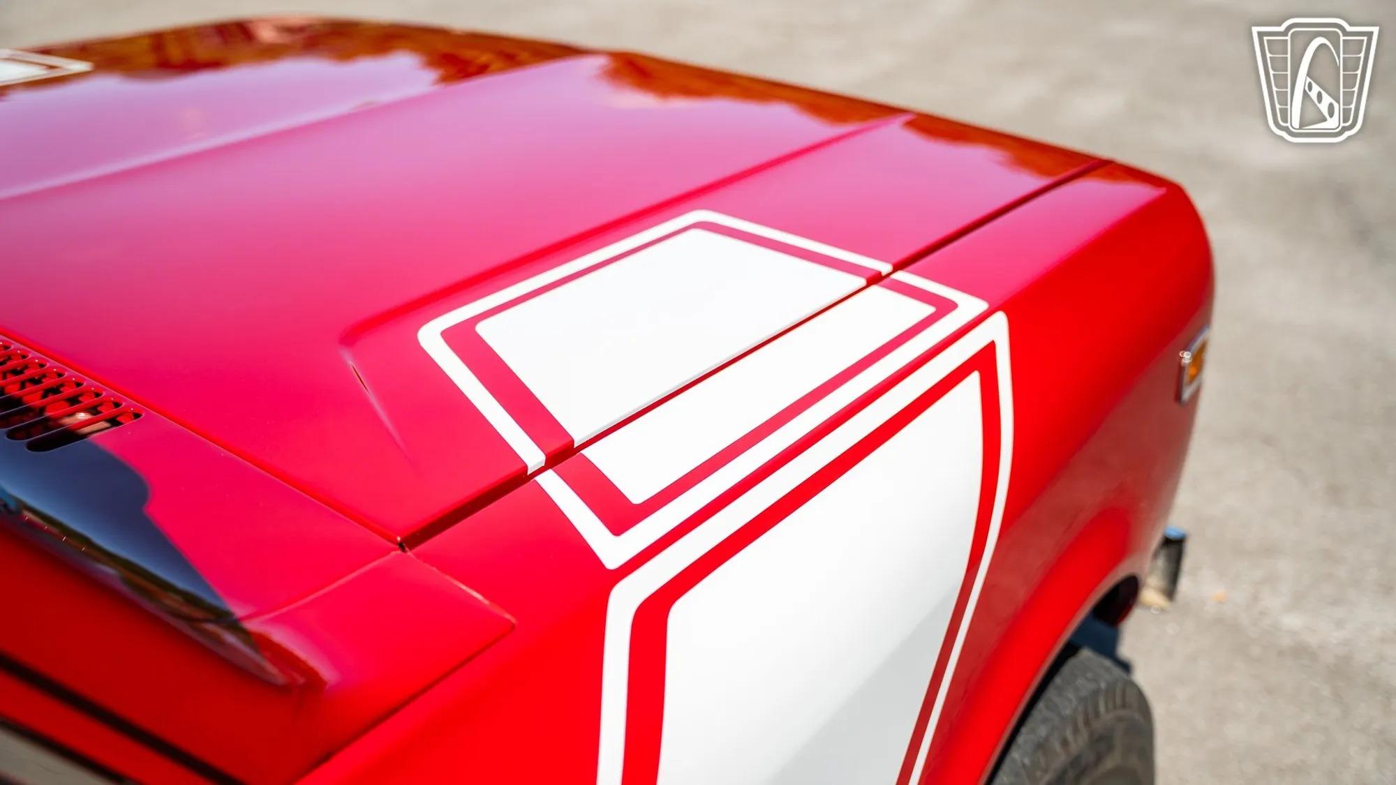 1972 International Scout II