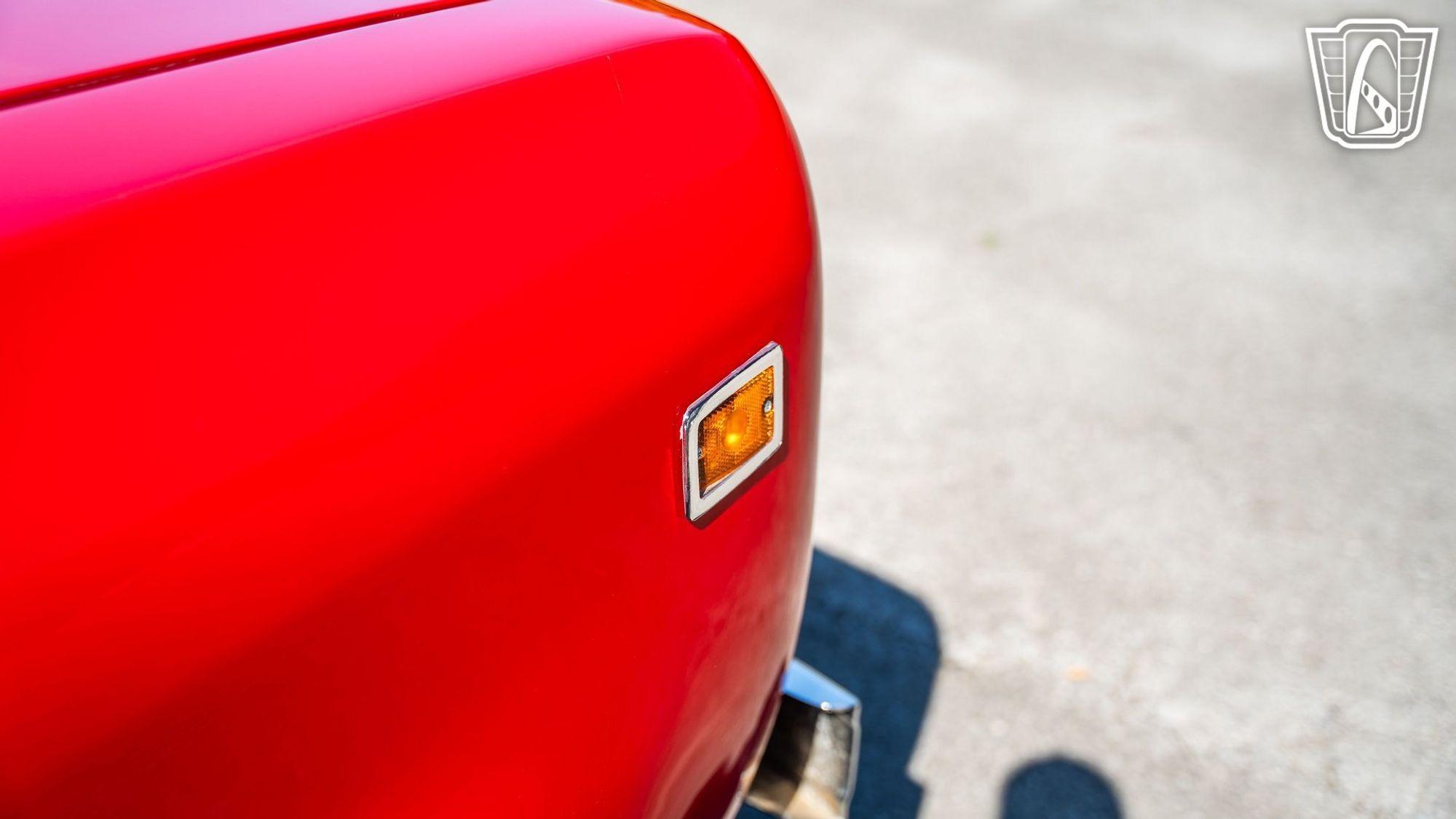 1972 International Scout II