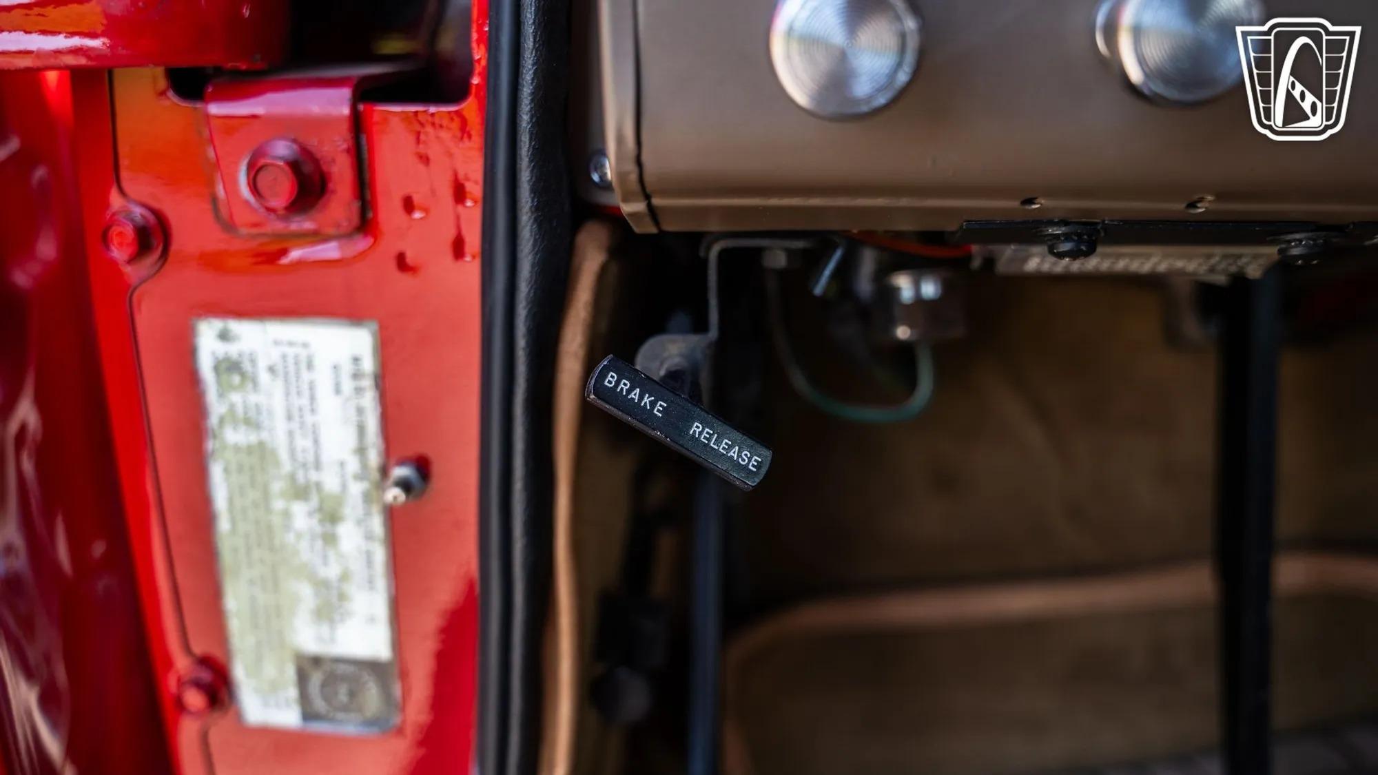 1972 International Scout II