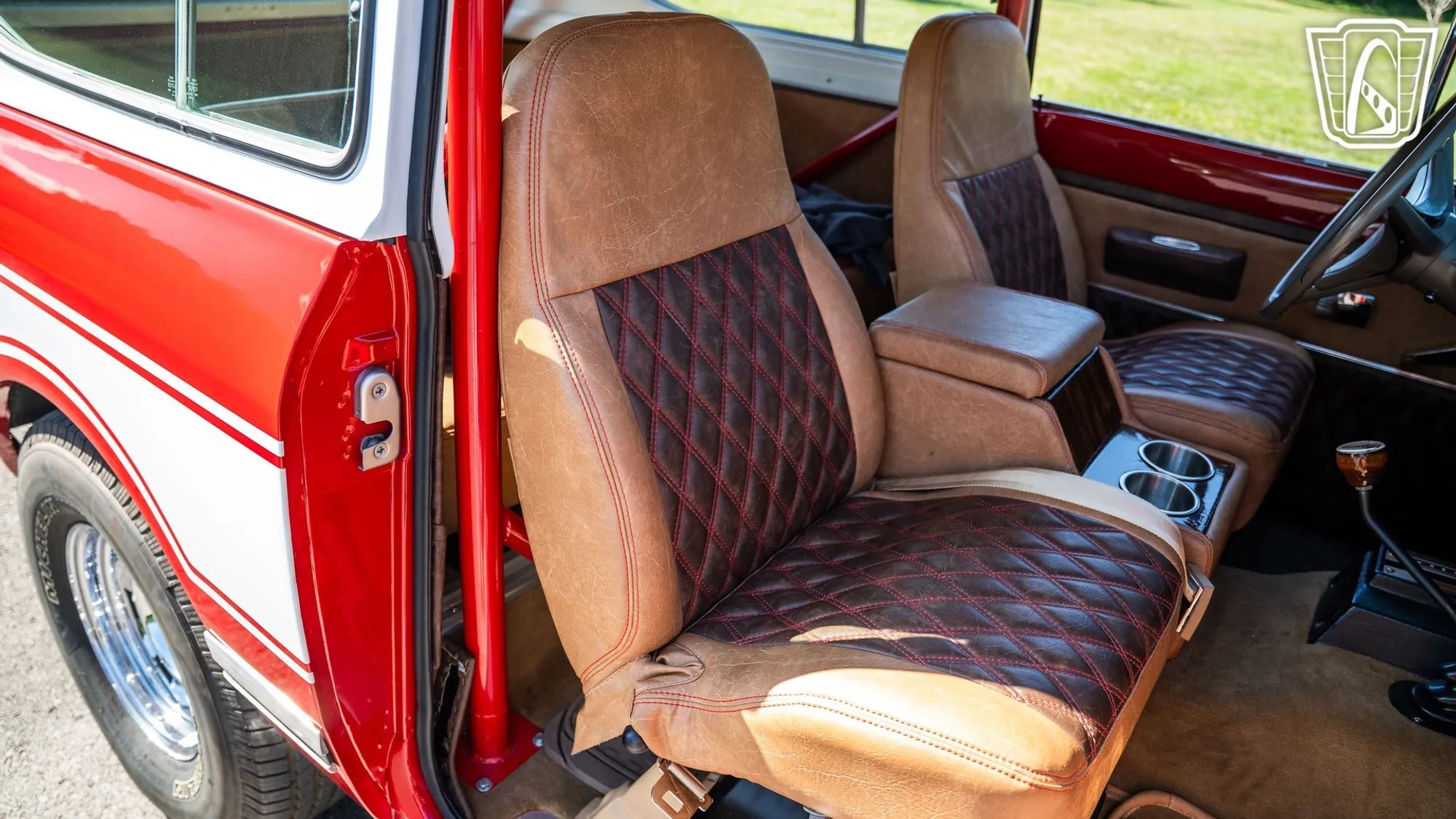 1972 International Scout II