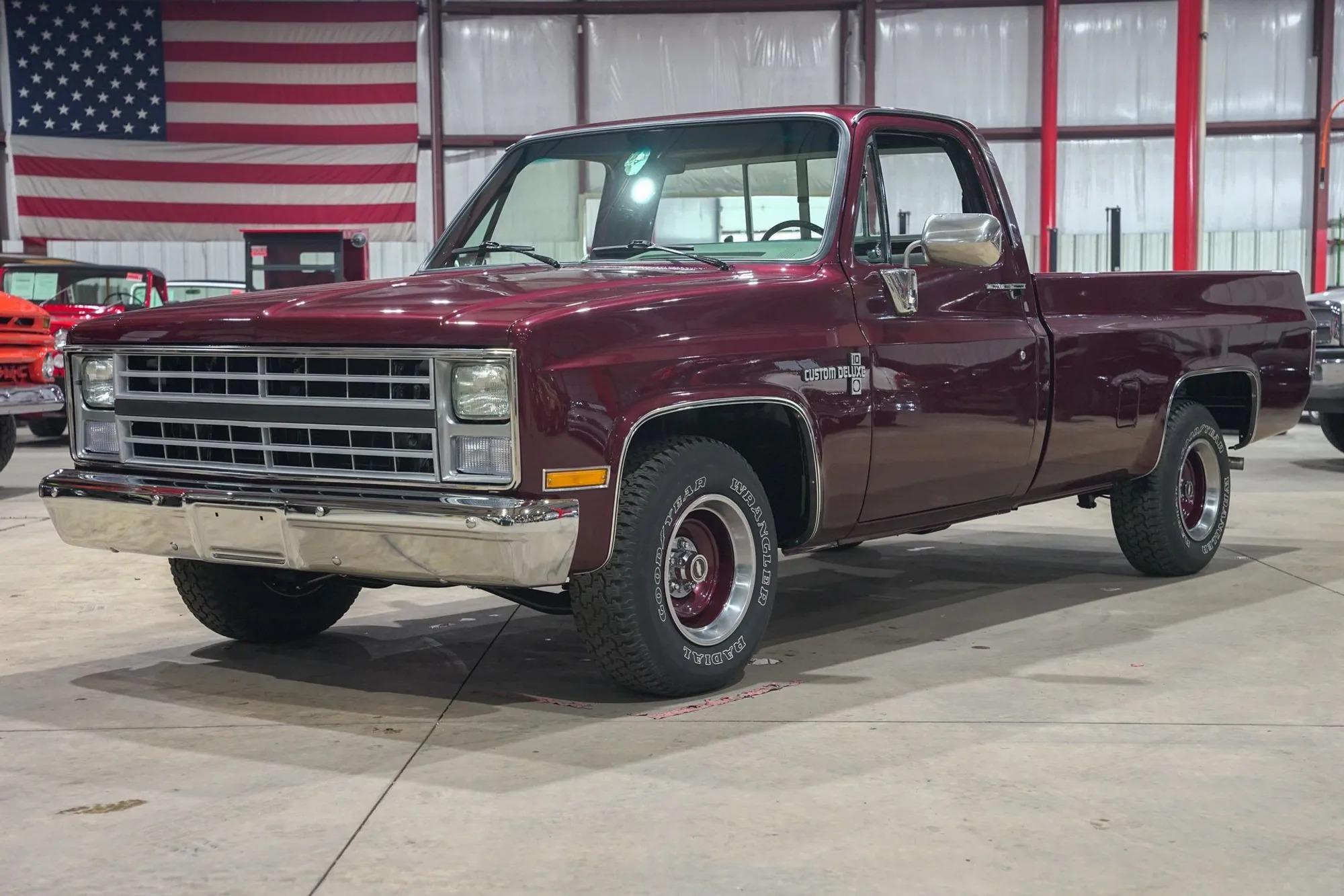  Chevrolet C-Series