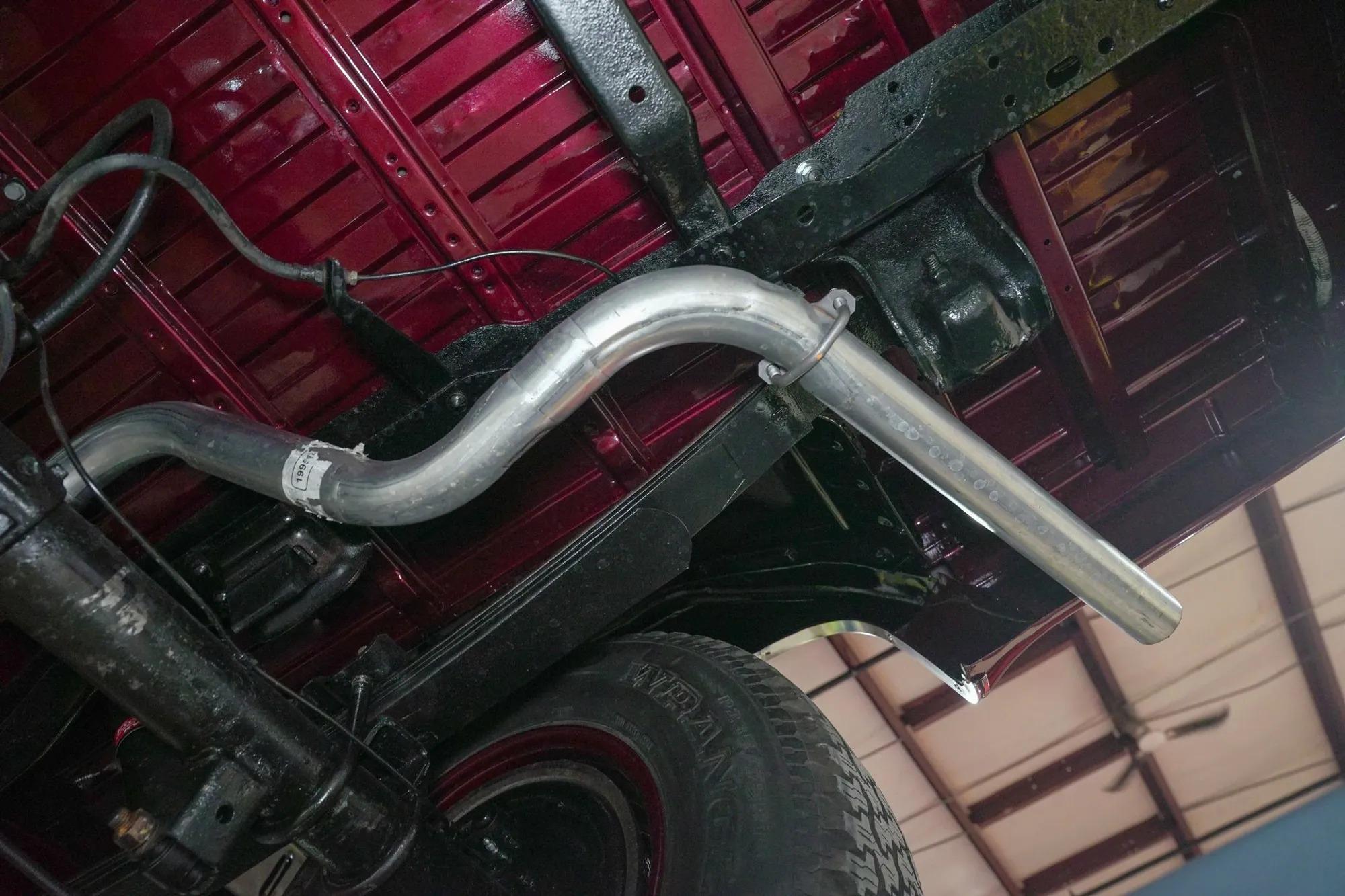 1985 Chevrolet C10 Custom Deluxe