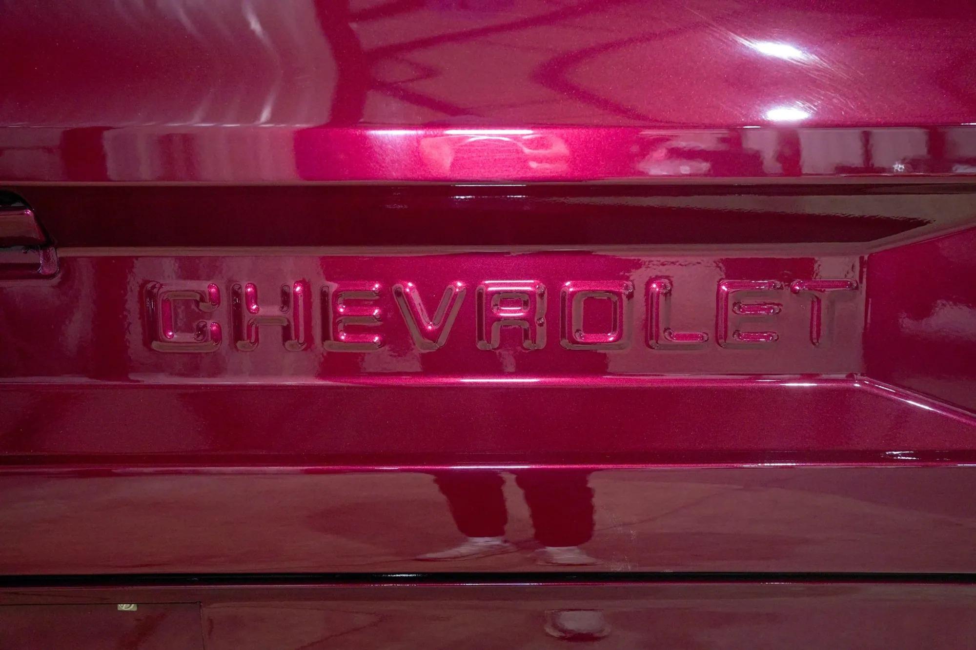 1985 Chevrolet C10 Custom Deluxe