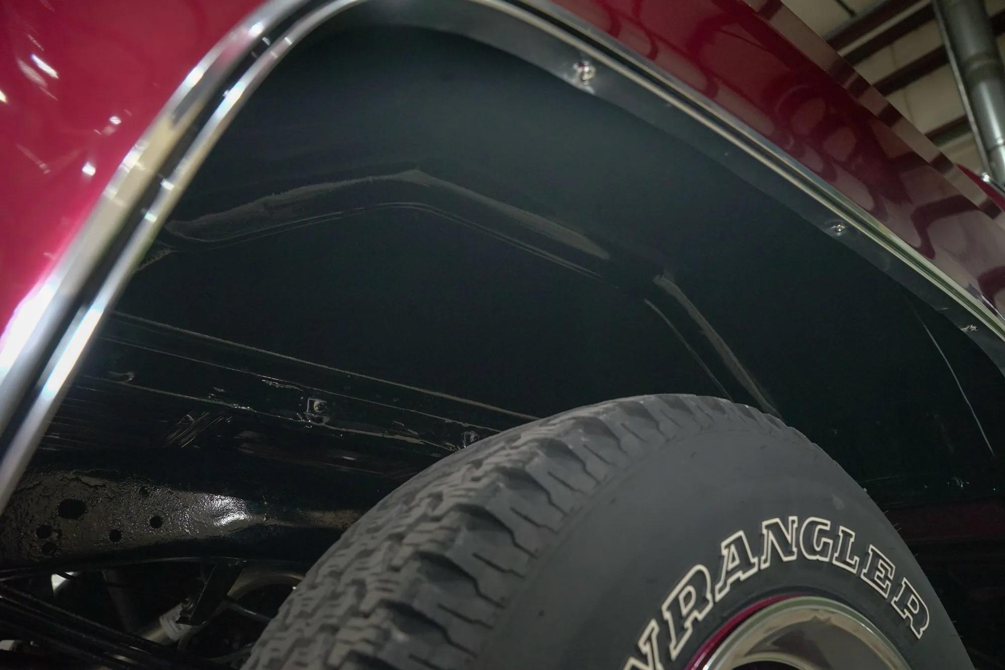 1985 Chevrolet C10 Custom Deluxe