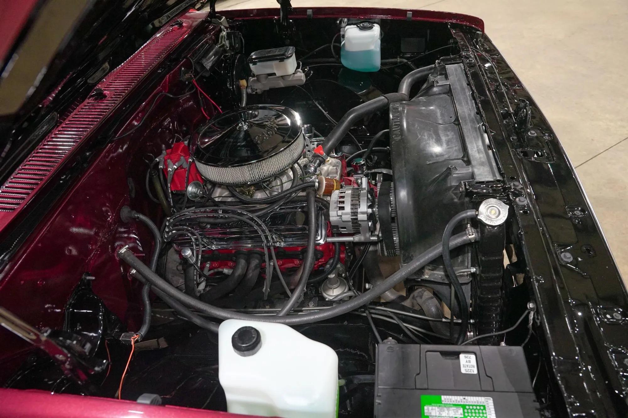 1985 Chevrolet C10 Custom Deluxe