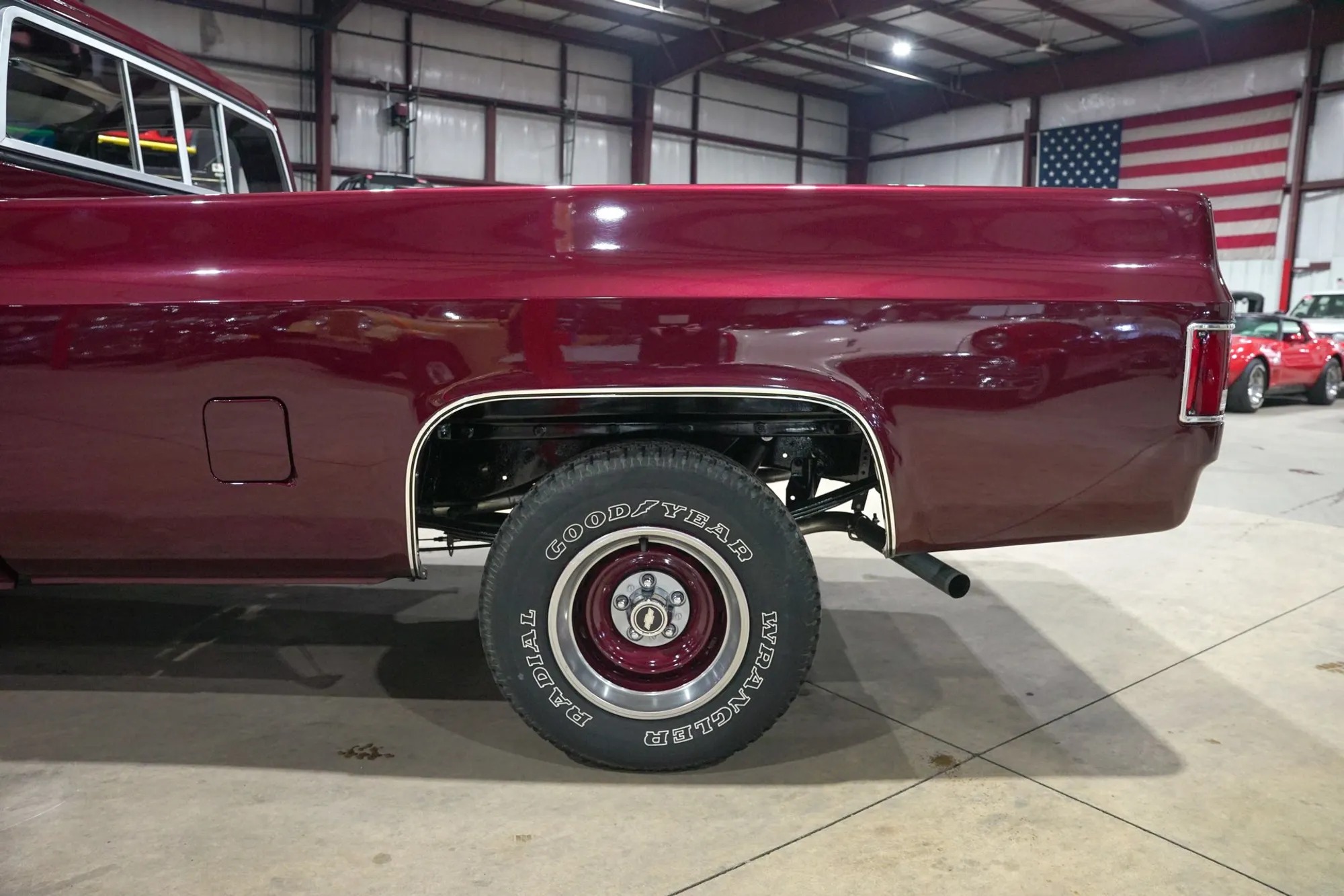 1985 Chevrolet C10 Custom Deluxe - 5