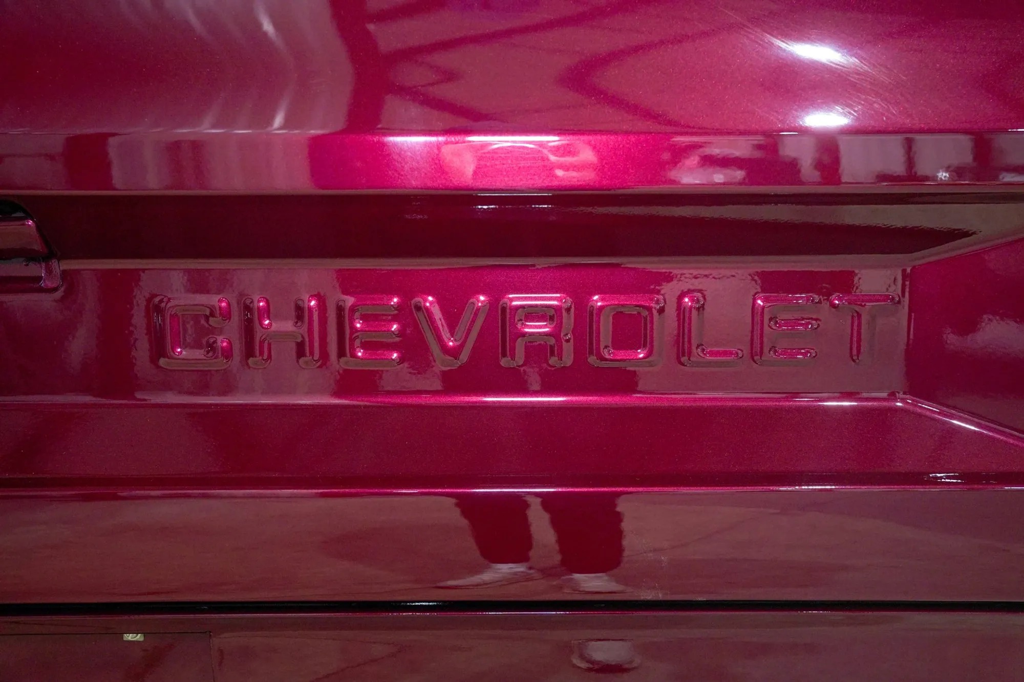 1985 Chevrolet C10 Custom Deluxe