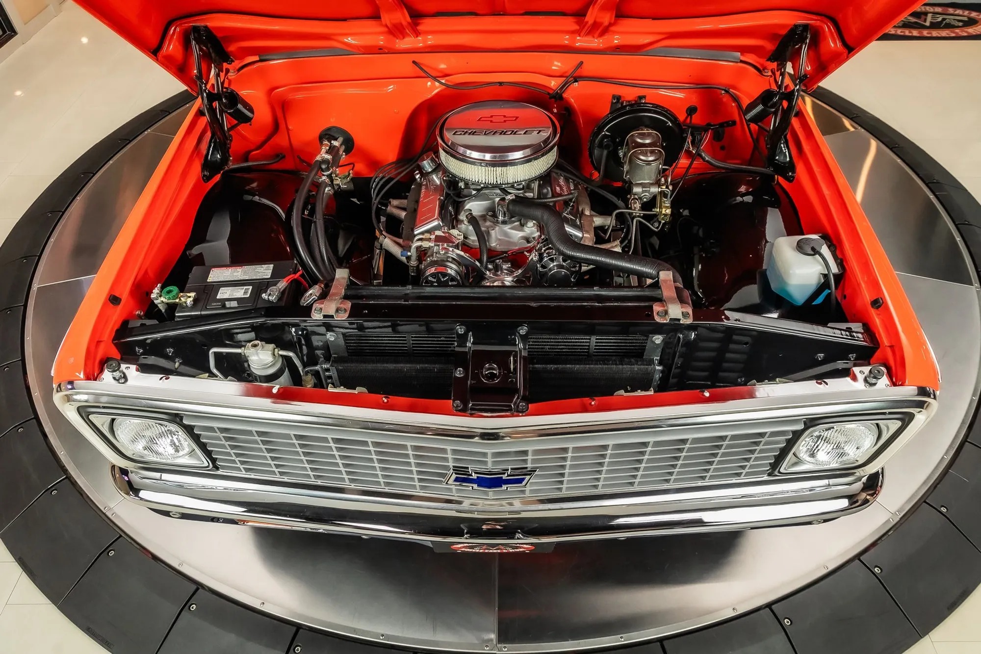 1971 Chevrolet K10 Cheyenne