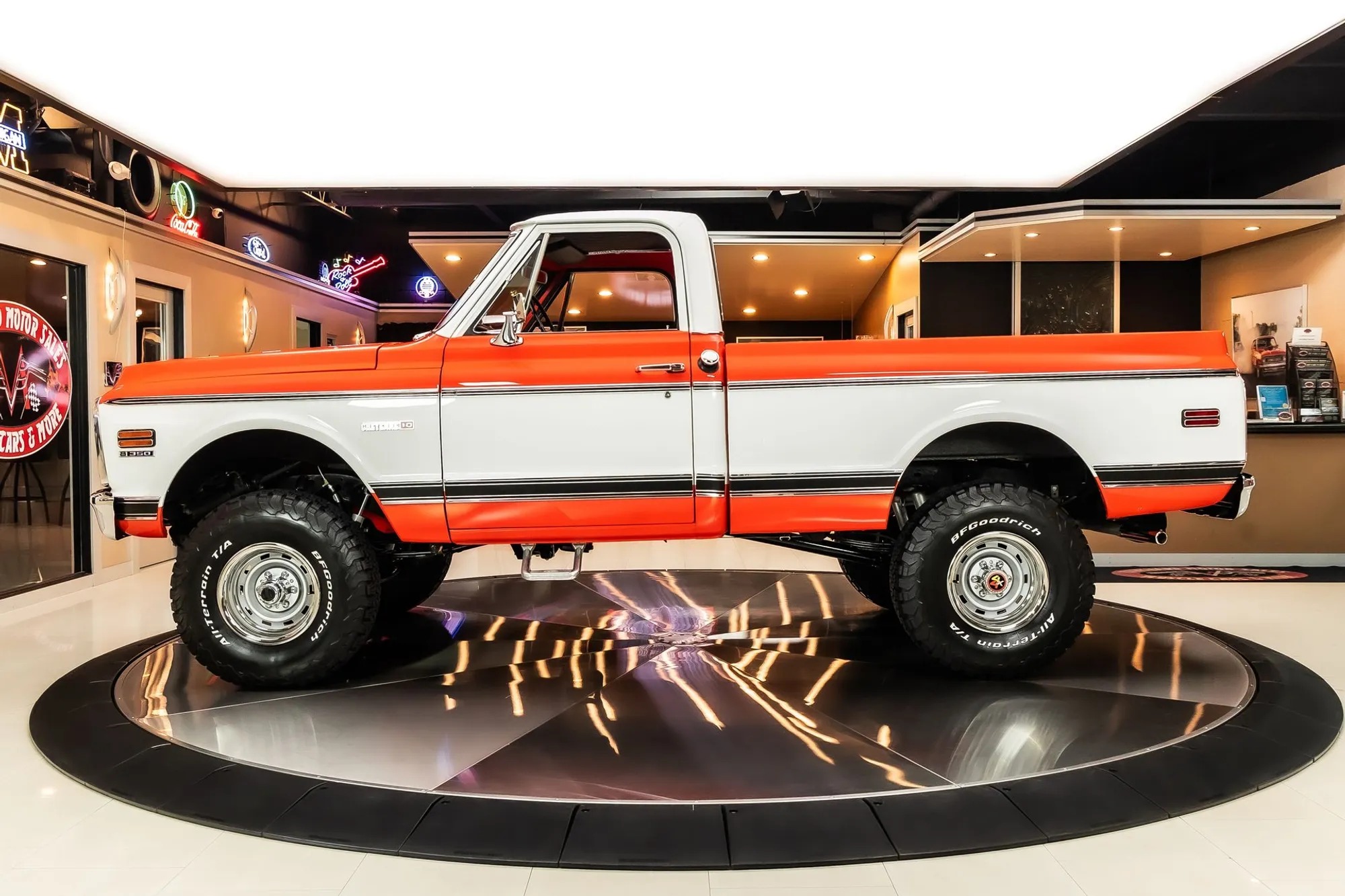 1971 Chevrolet K10 Cheyenne
