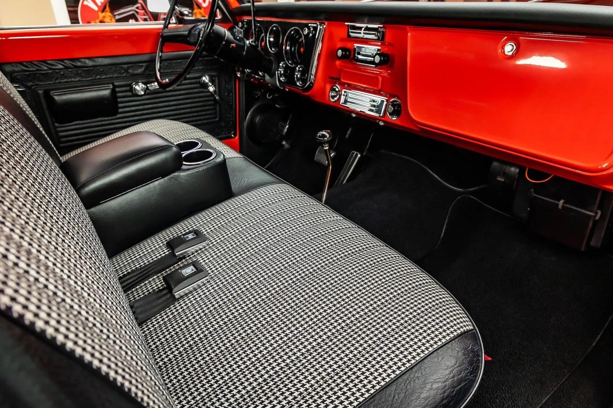 1971 Chevrolet K10 Cheyenne