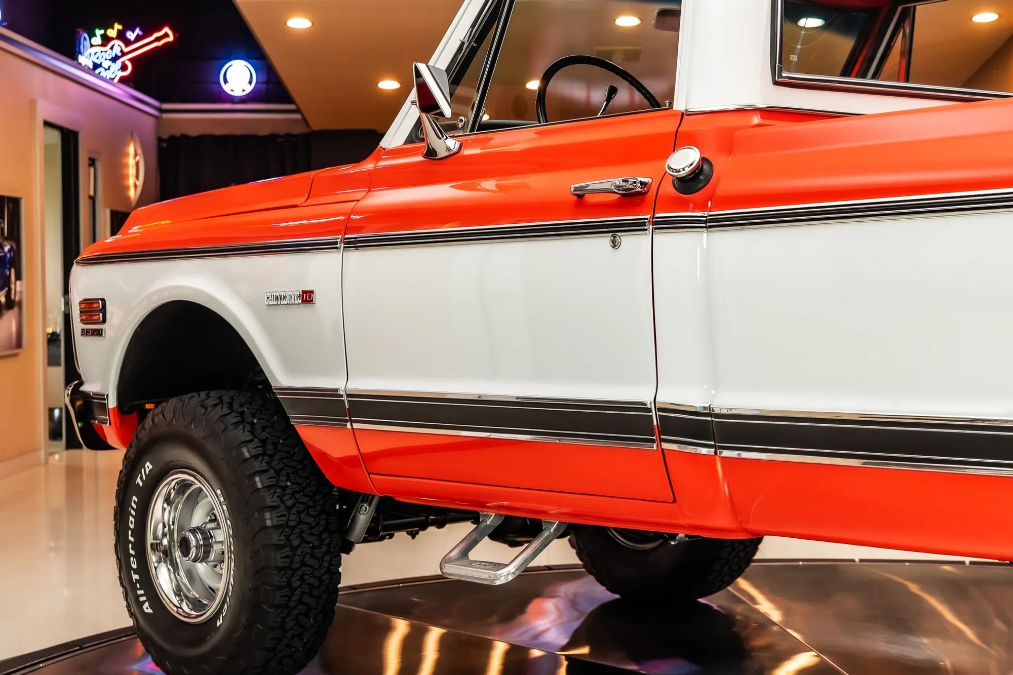1971 Chevrolet K10 Cheyenne