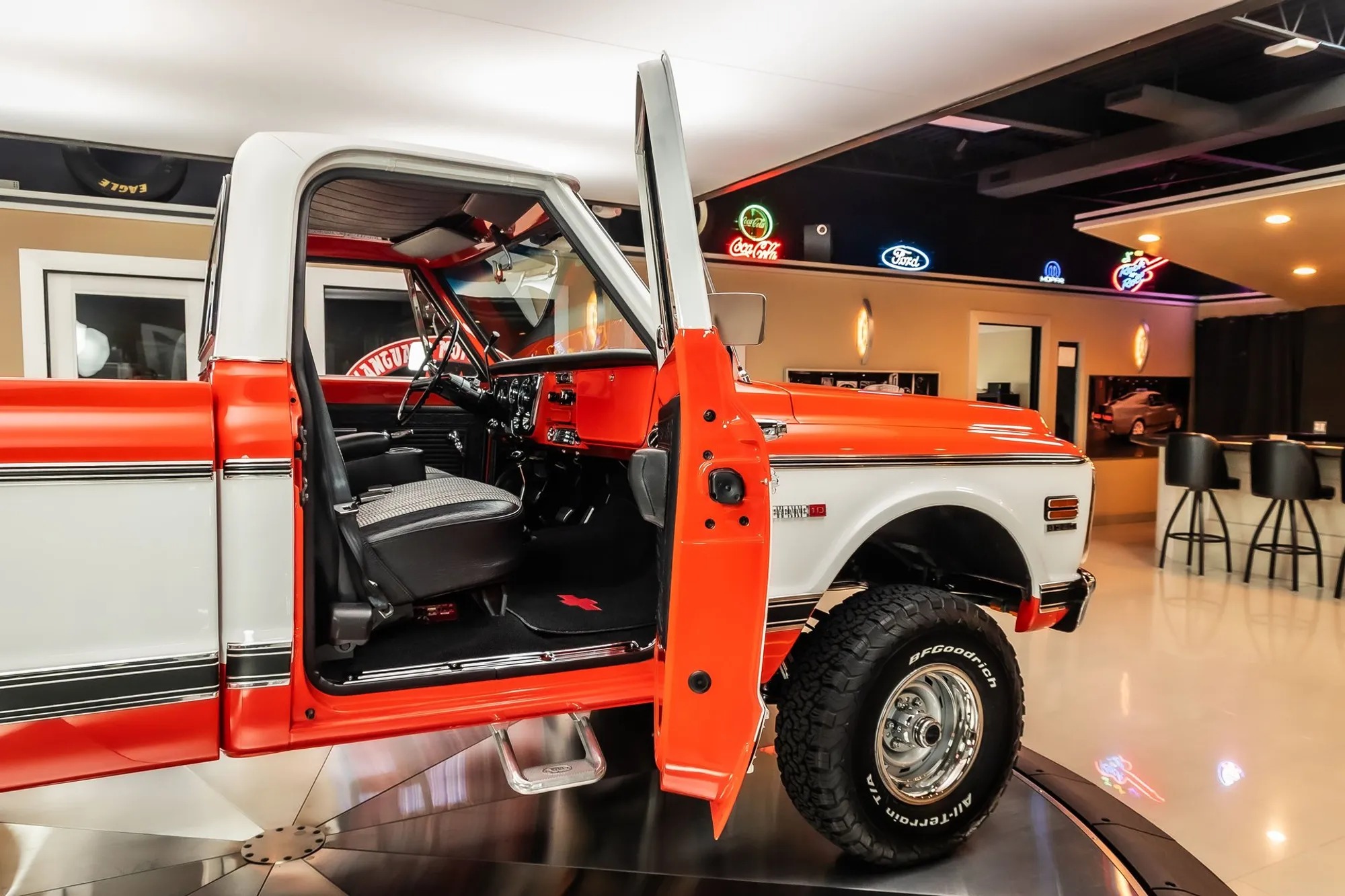 1971 Chevrolet K10 Cheyenne