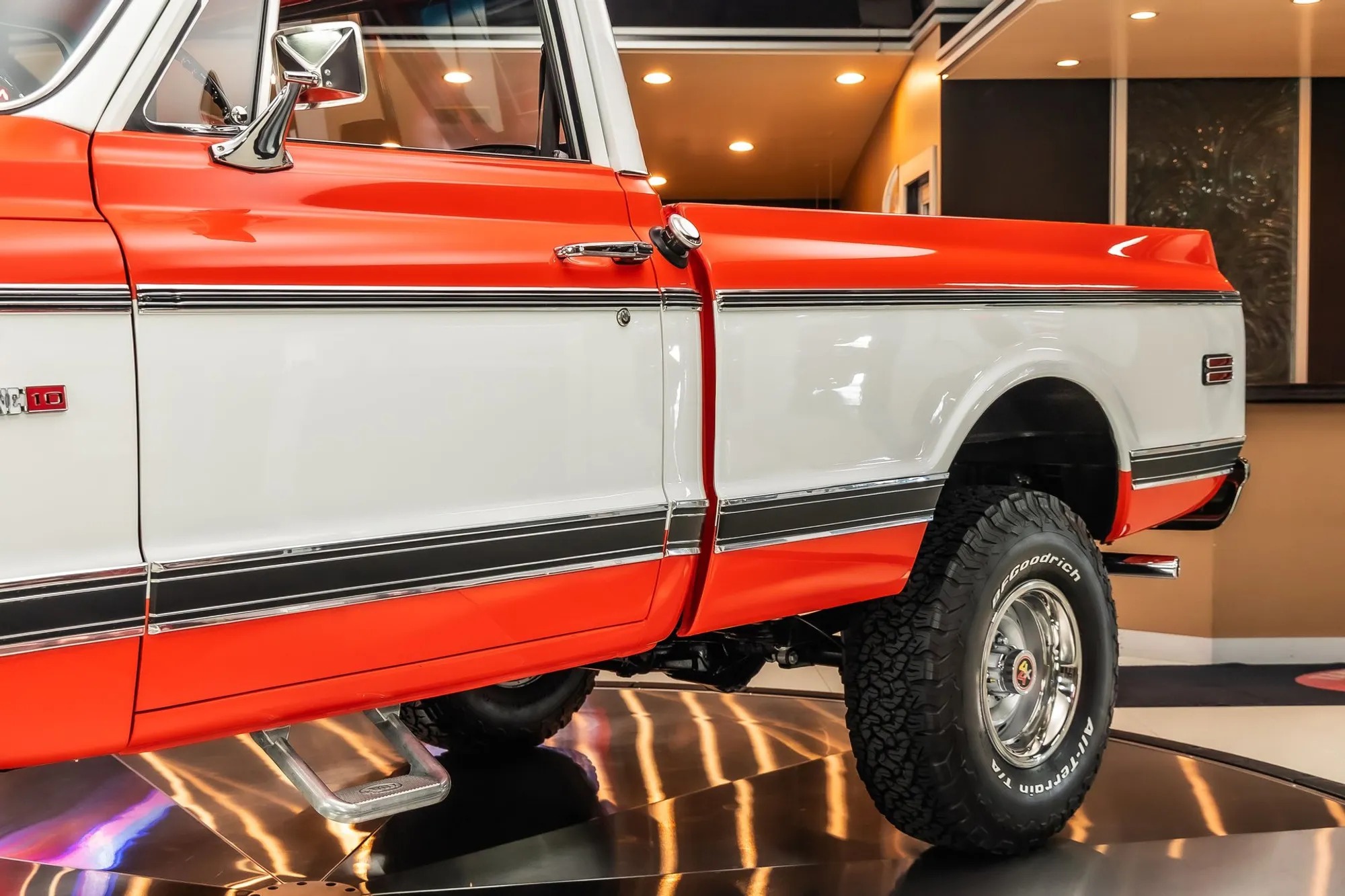 1971 Chevrolet K10 Cheyenne