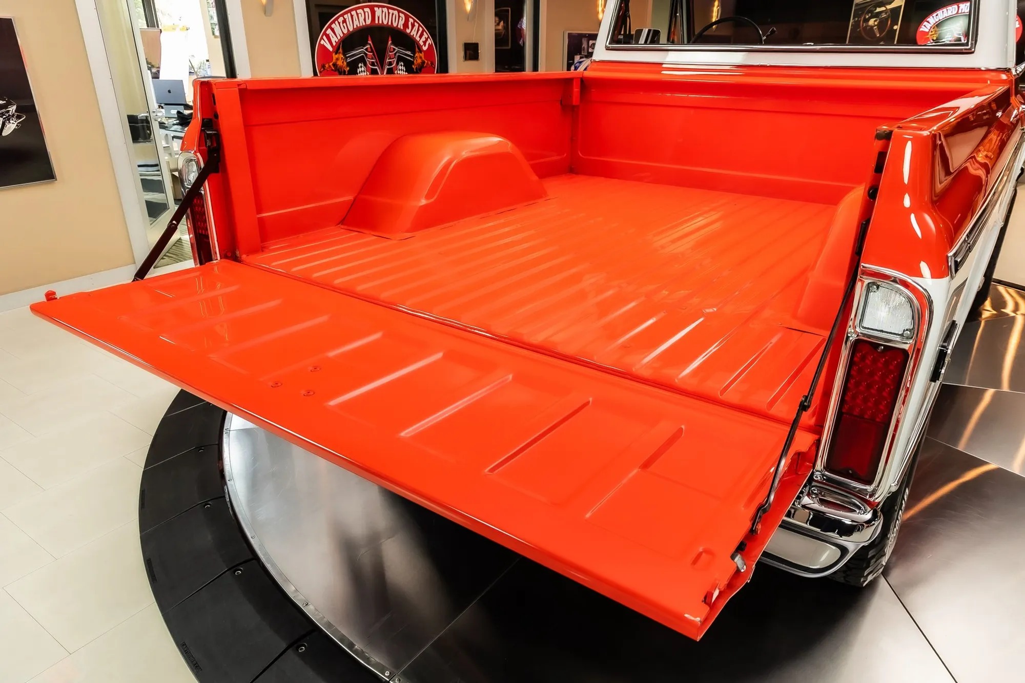 1971 Chevrolet K10 Cheyenne