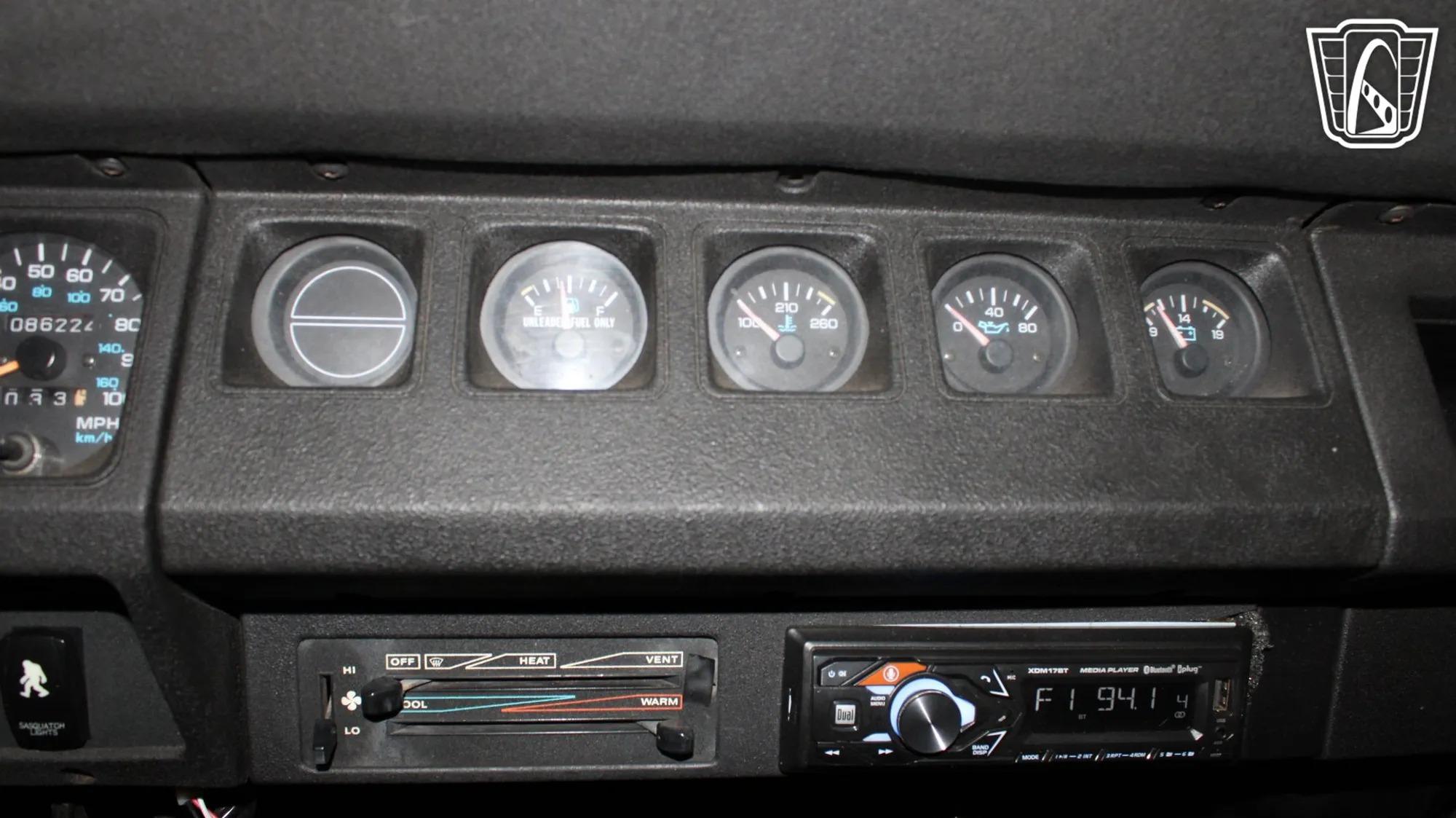 1993 Jeep Wrangler S