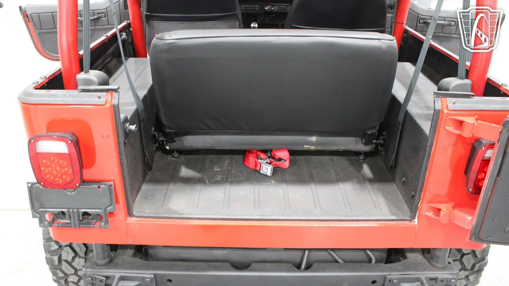 1993 Jeep Wrangler S