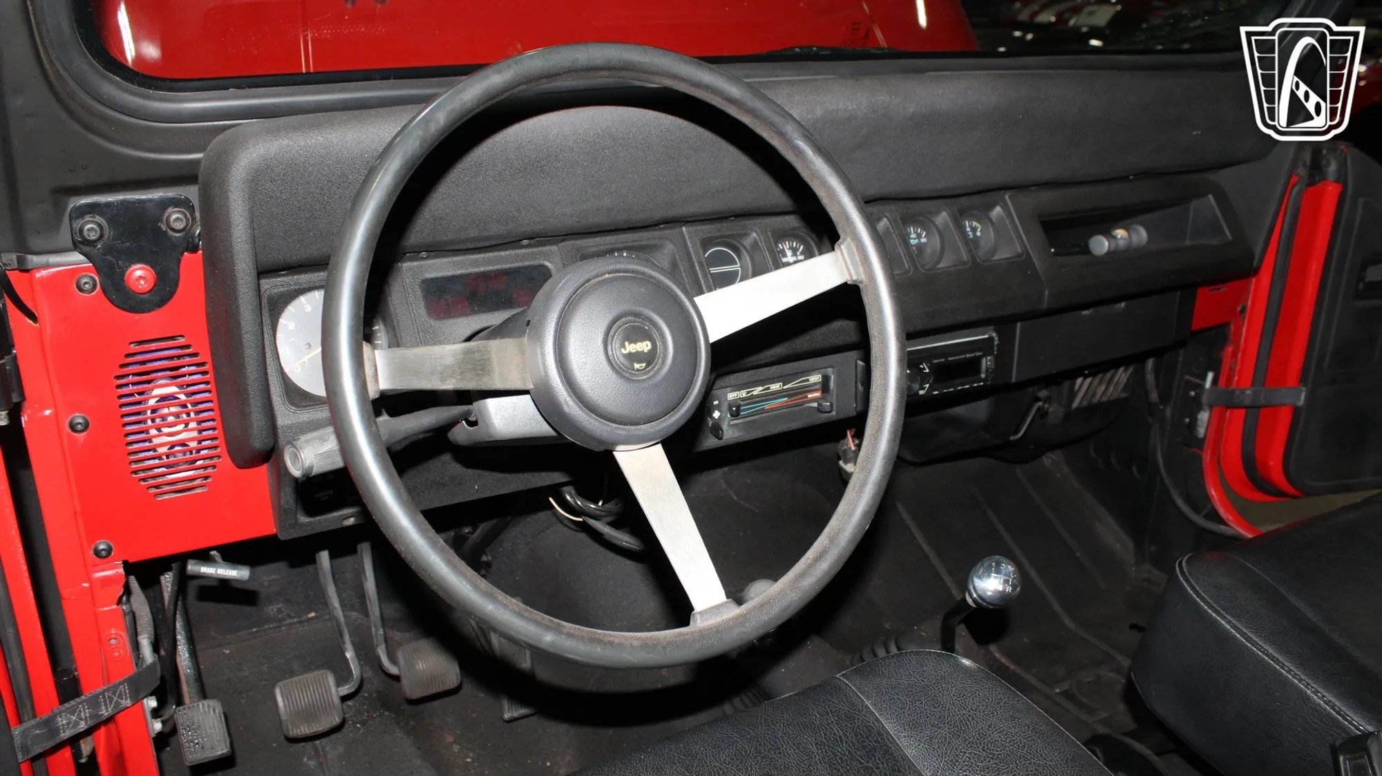 1993 Jeep Wrangler S
