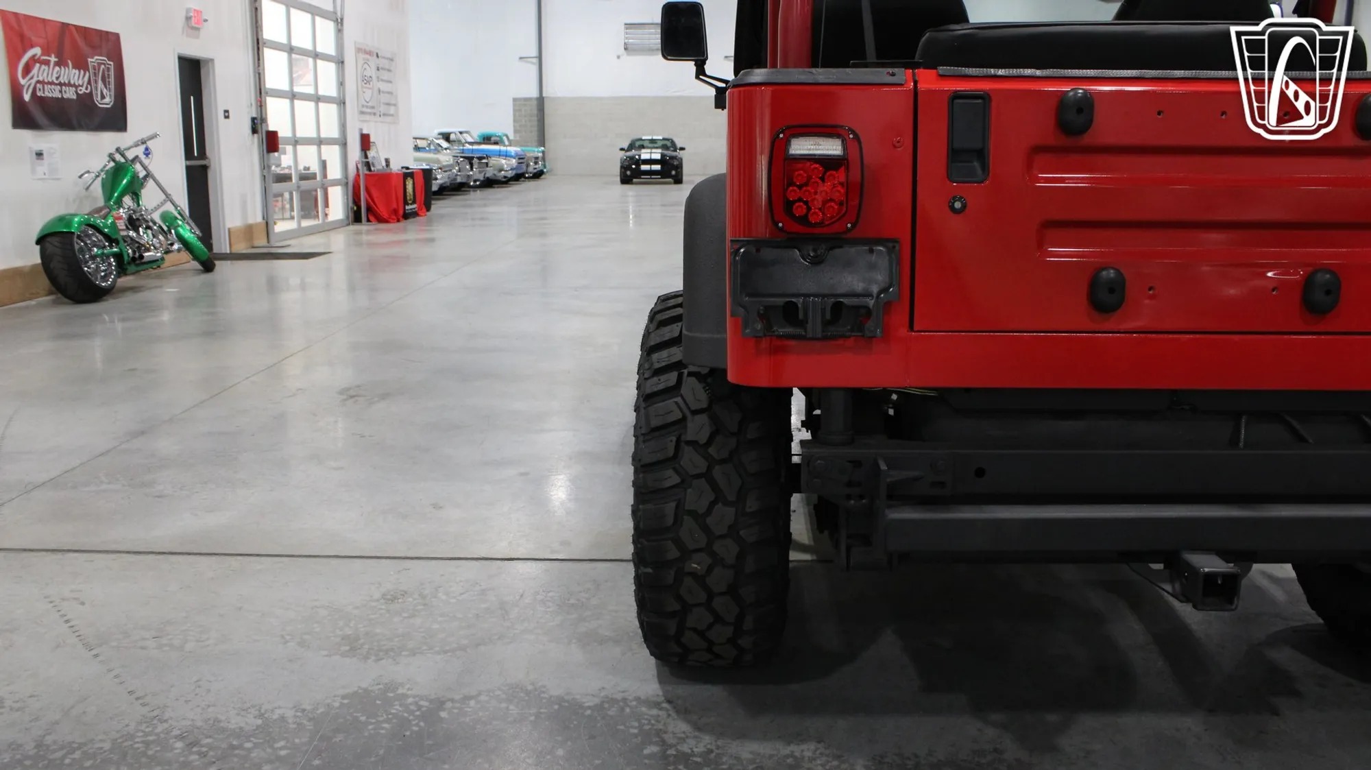 1993 Jeep Wrangler S
