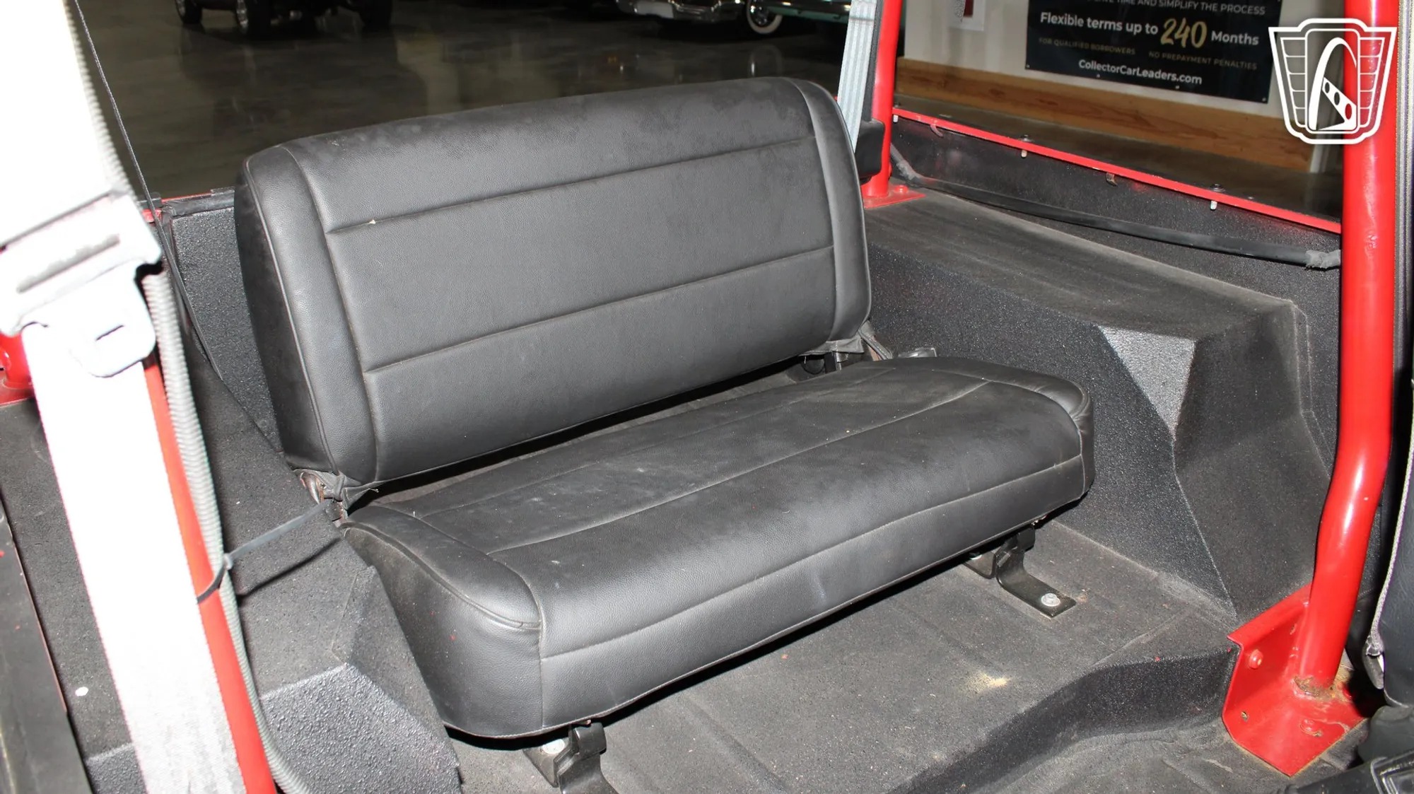 1993 Jeep Wrangler S