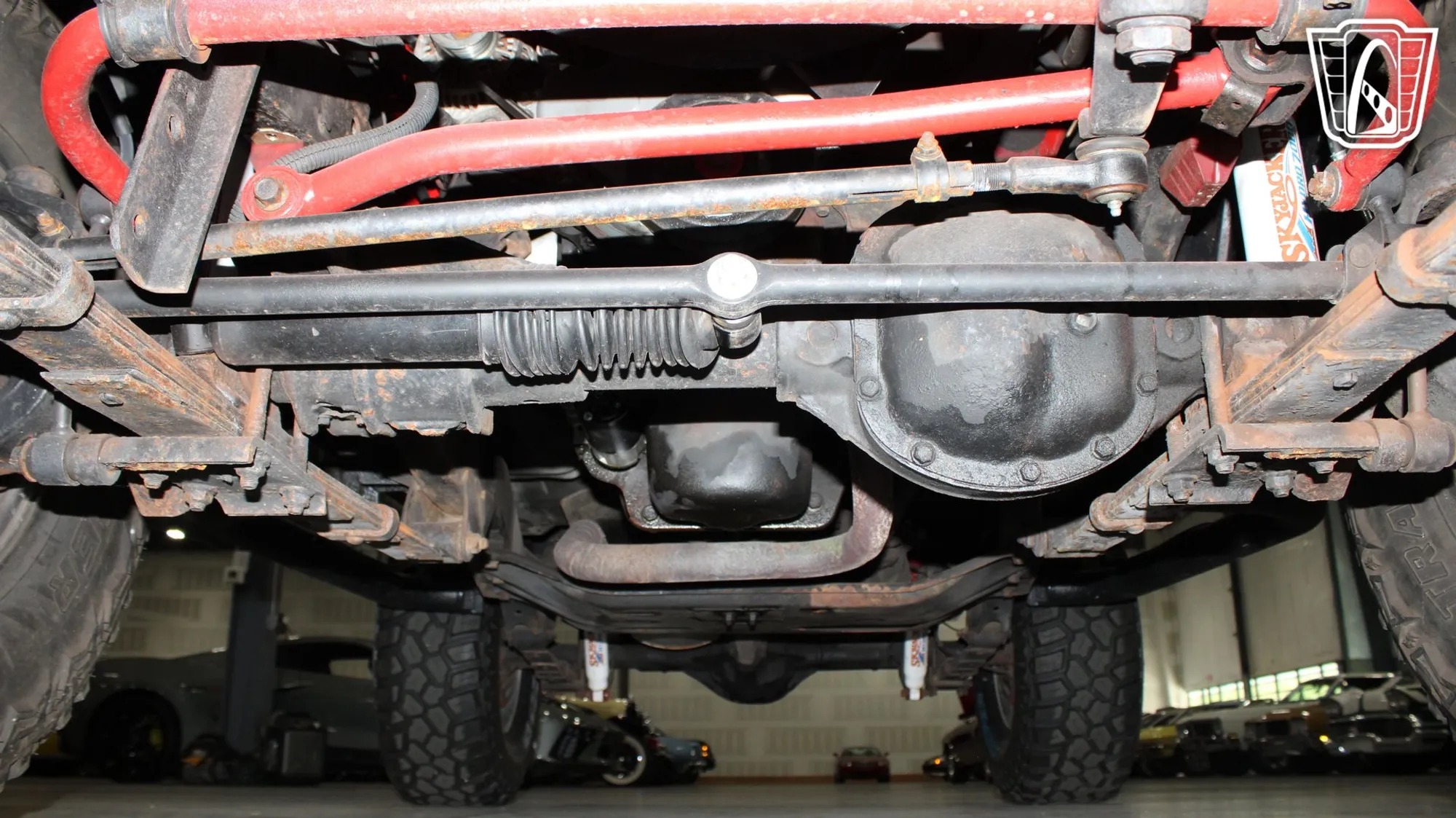 1993 Jeep Wrangler S