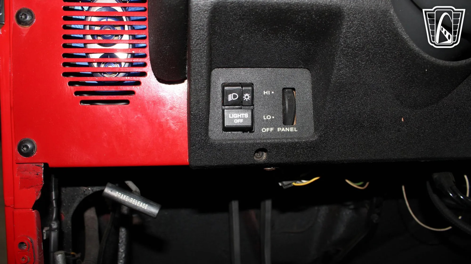 1993 Jeep Wrangler S
