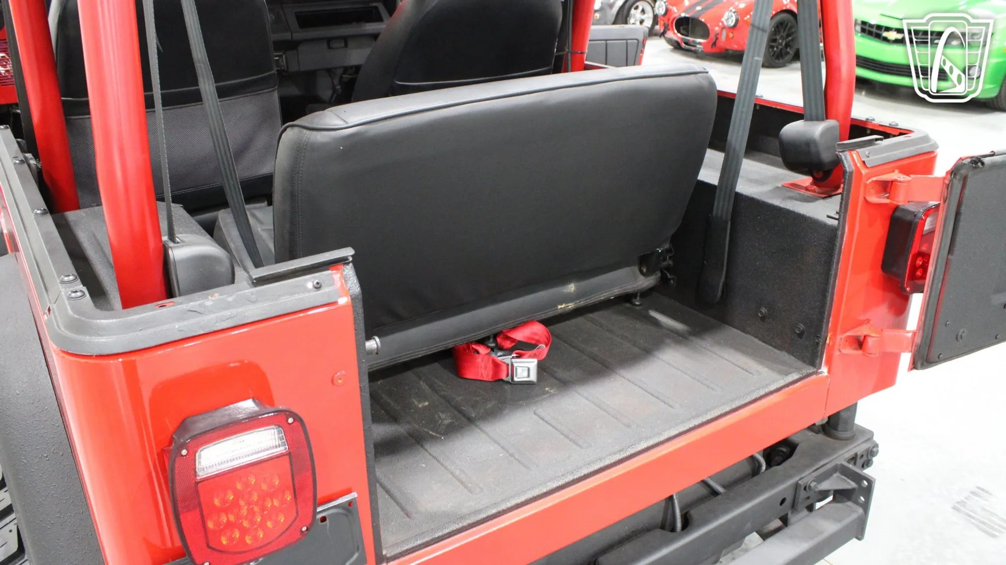 1993 Jeep Wrangler S