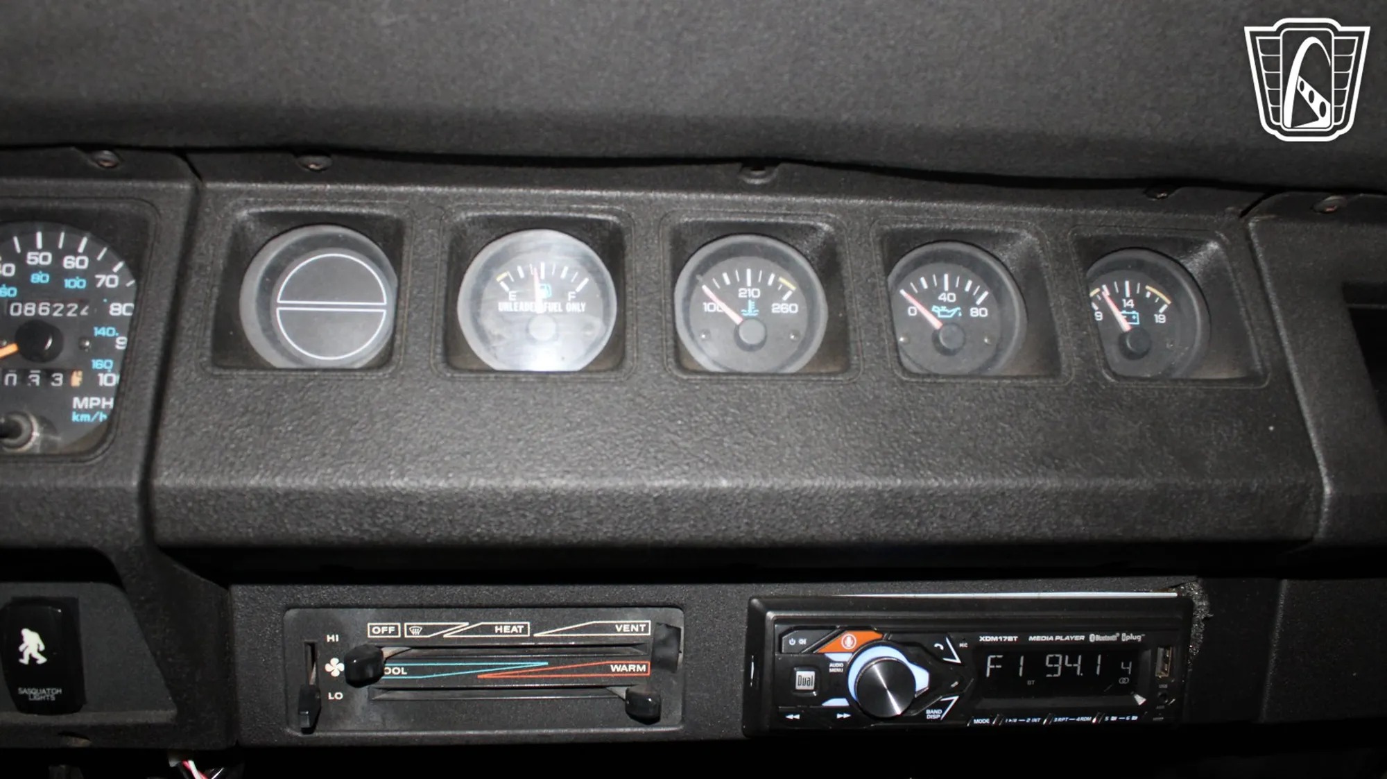 1993 Jeep Wrangler S