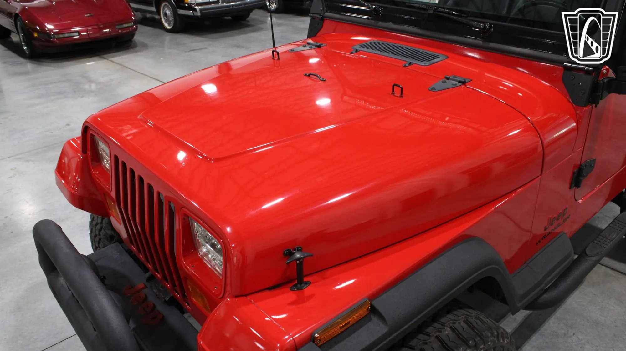 1993 Jeep Wrangler S