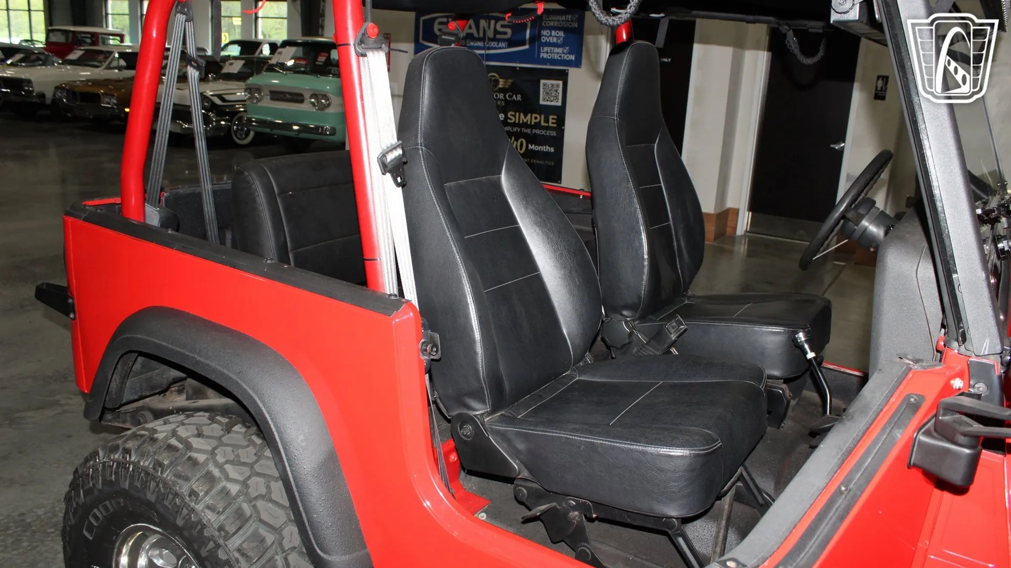 1993 Jeep Wrangler S