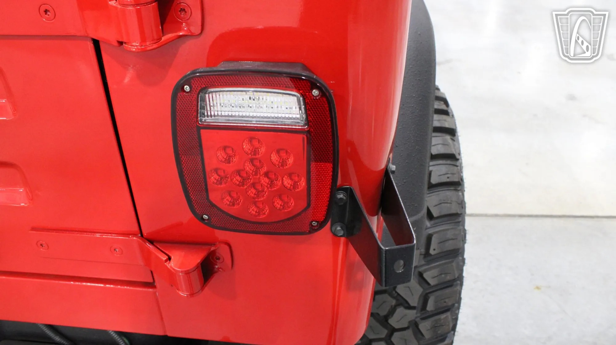 1993 Jeep Wrangler S