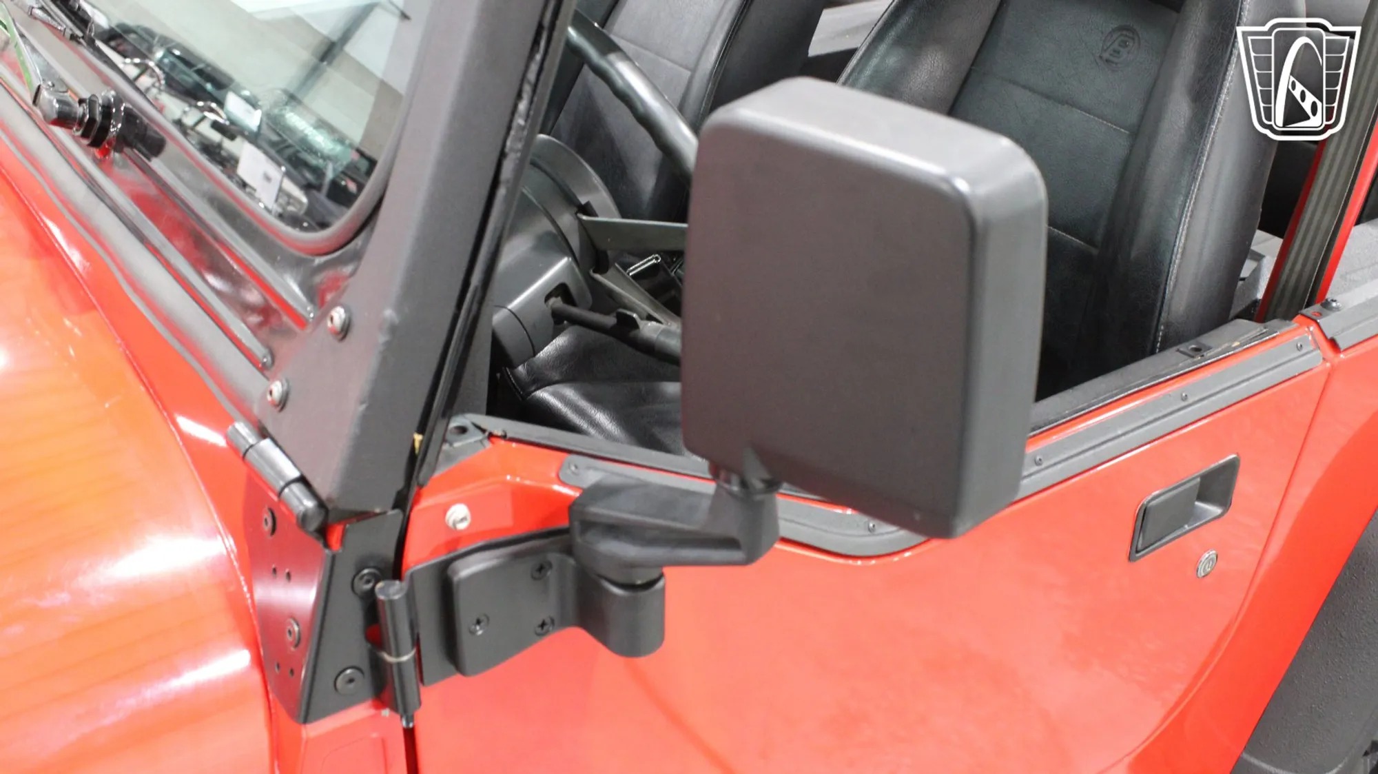 1993 Jeep Wrangler S
