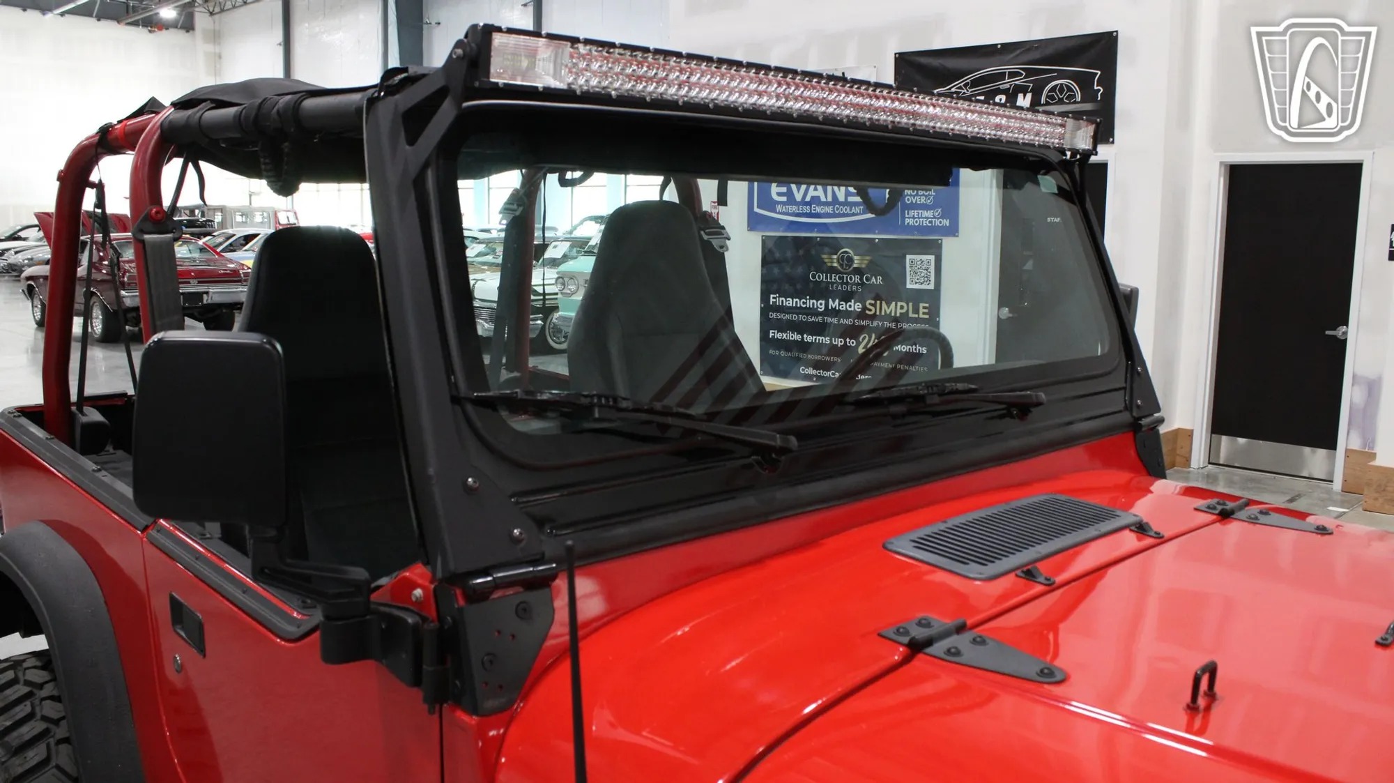 1993 Jeep Wrangler S