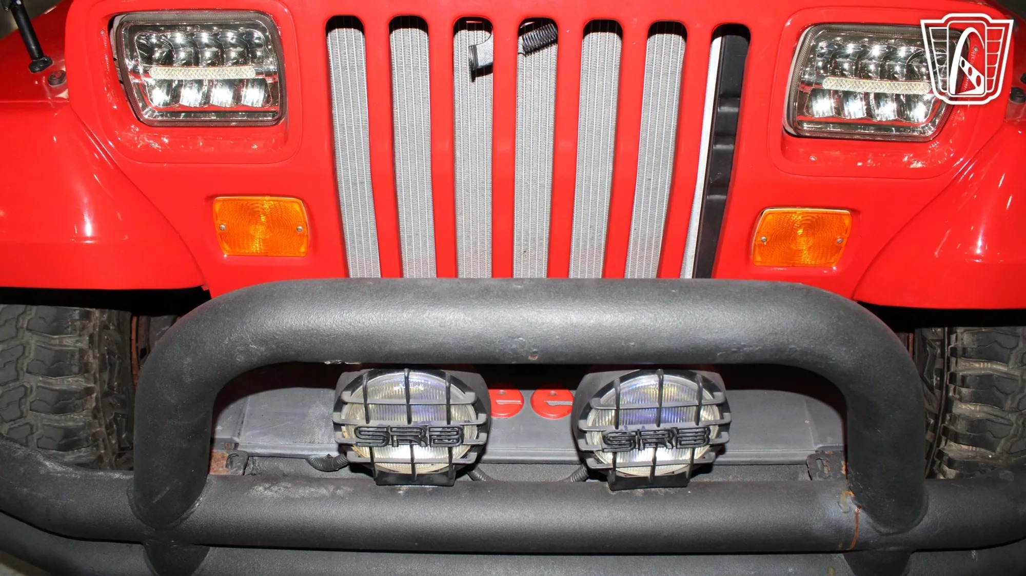 1993 Jeep Wrangler S